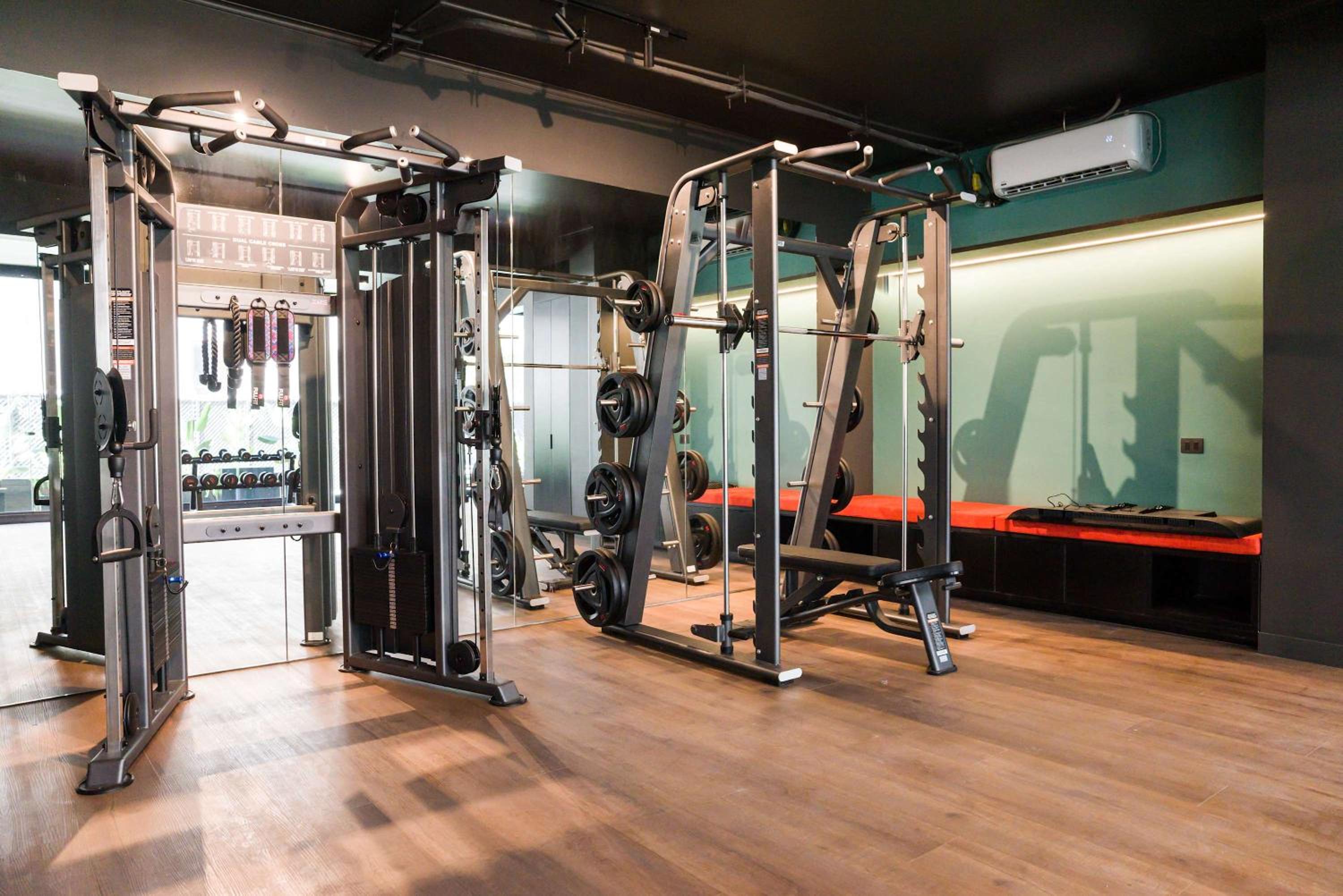 8550 Las Condes Suites by Andes STR