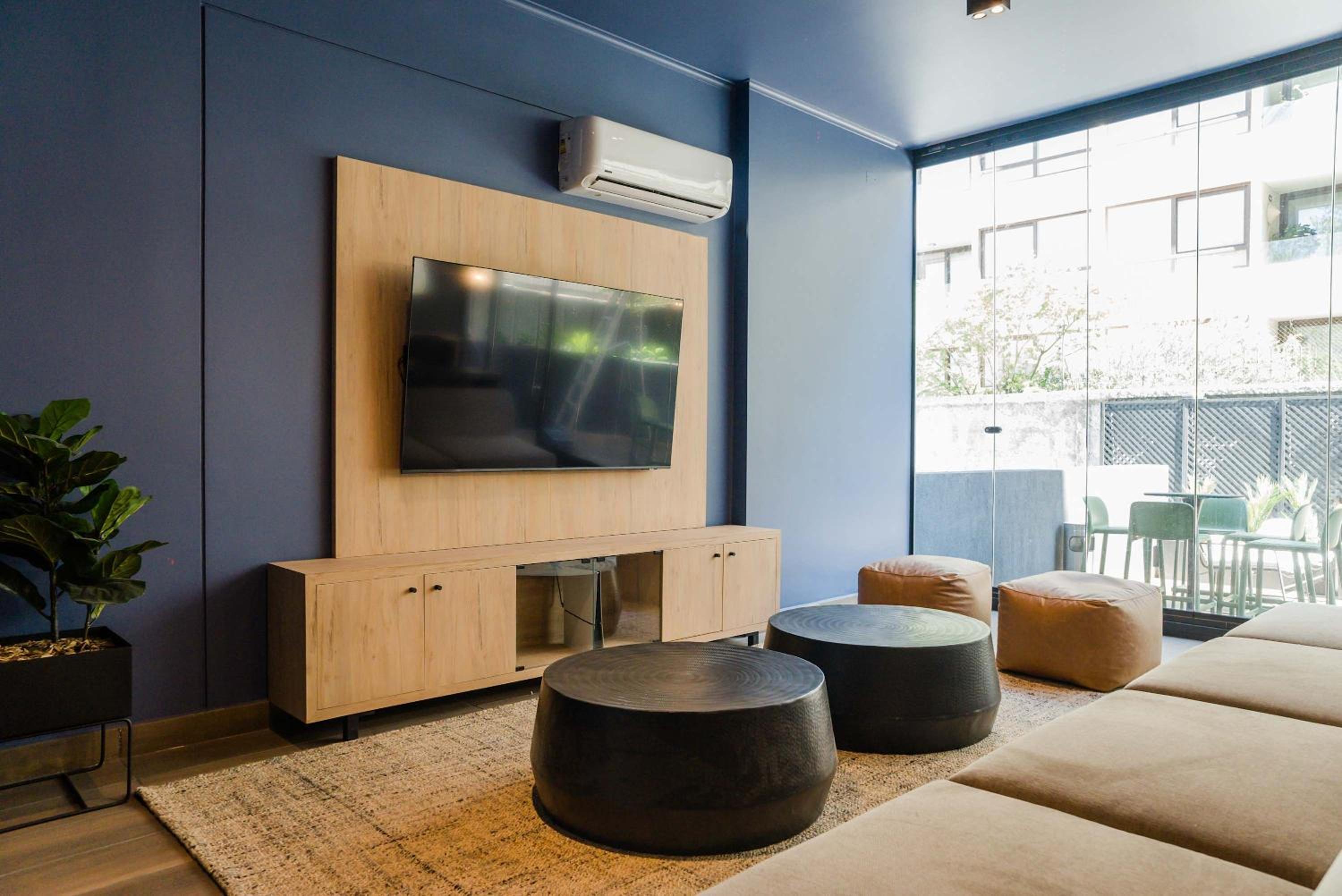8550 Las Condes Suites by Andes STR