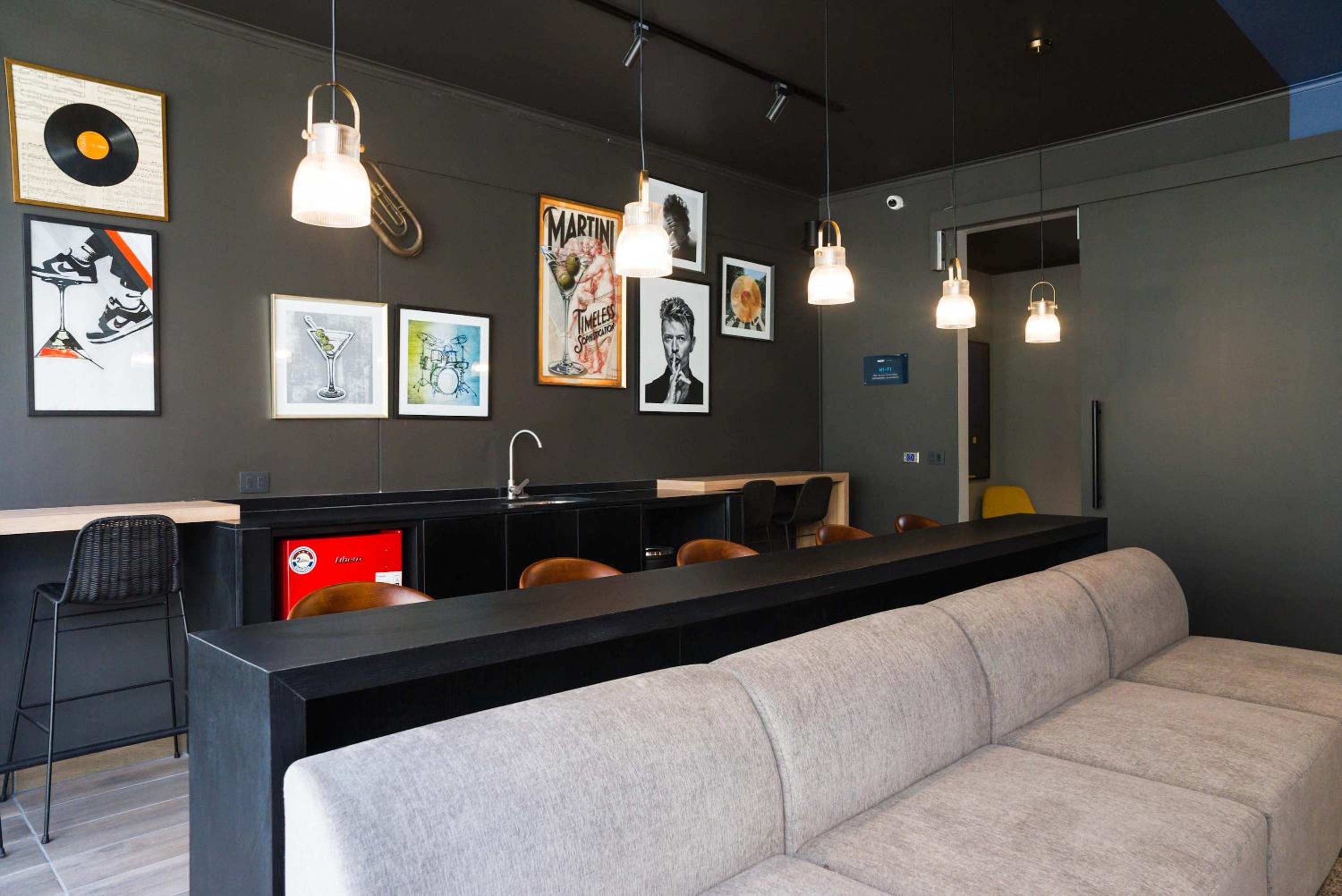 8550 Las Condes Suites by Andes STR