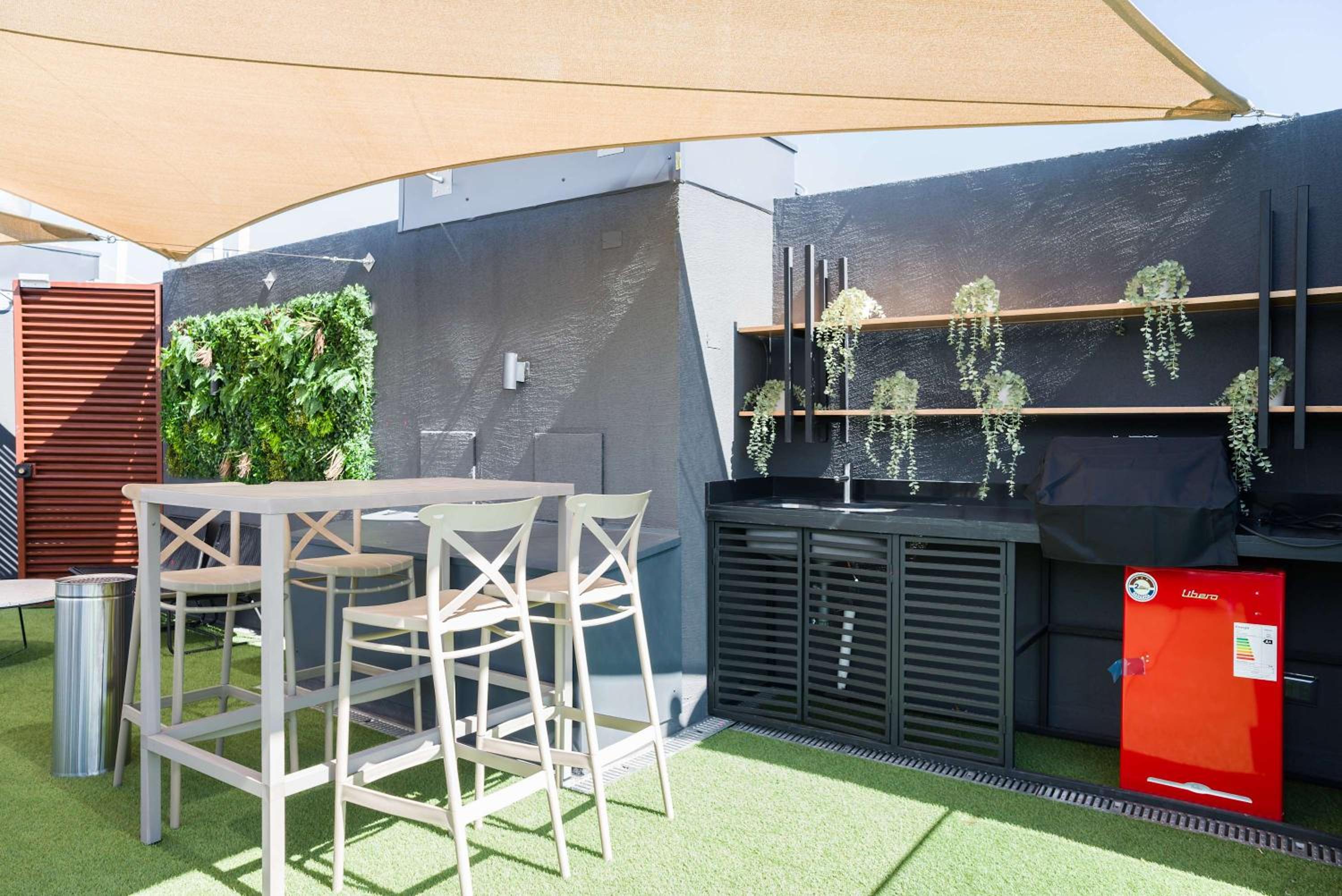 8550 Las Condes Suites by Andes STR