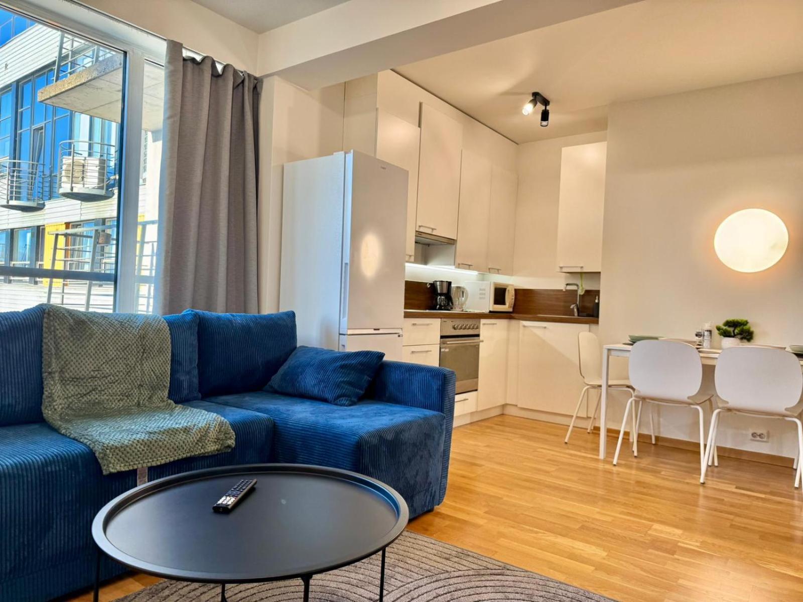 I&A Residence - Sadama