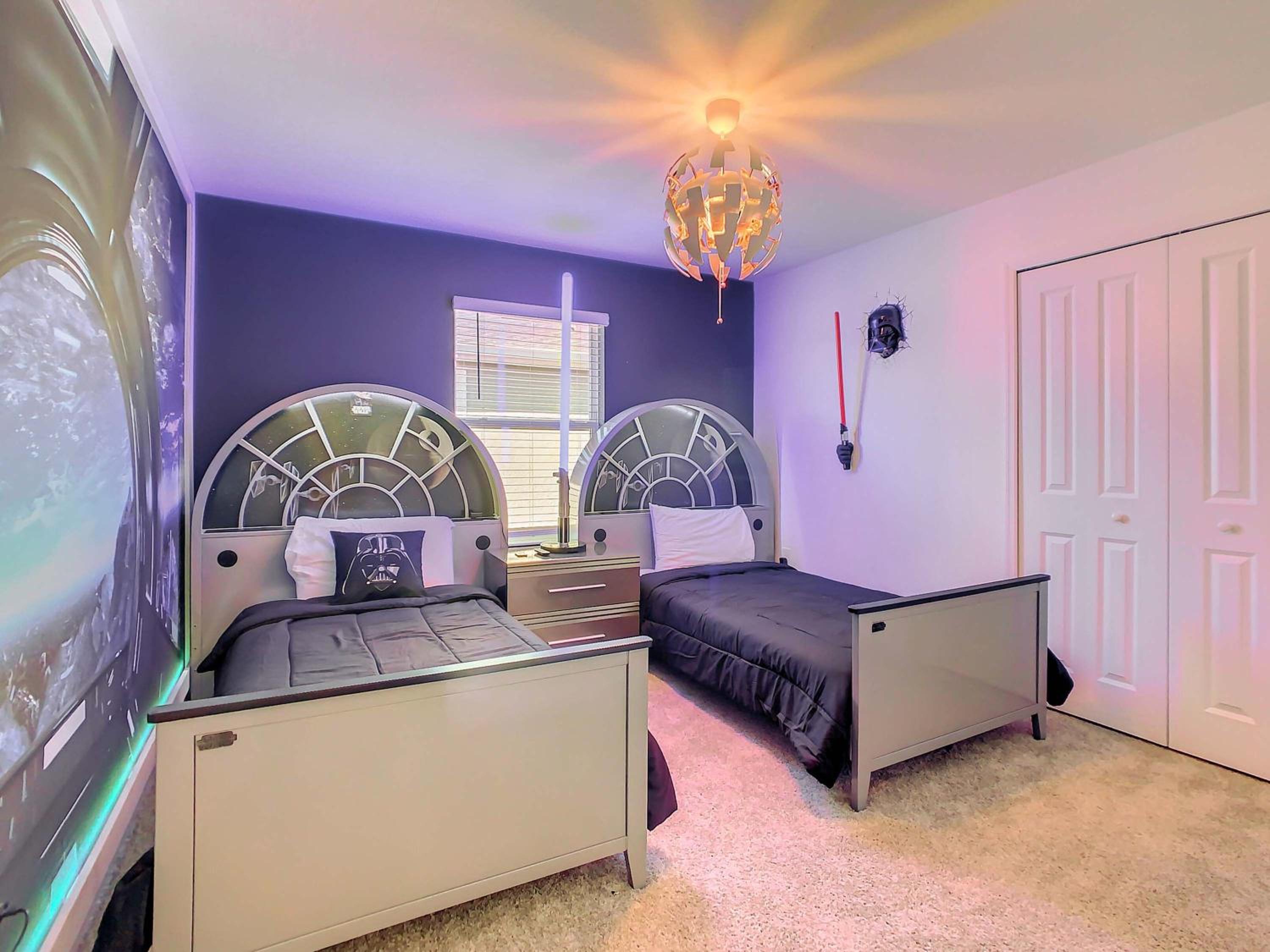 Lovely Themed Room with Private Pool