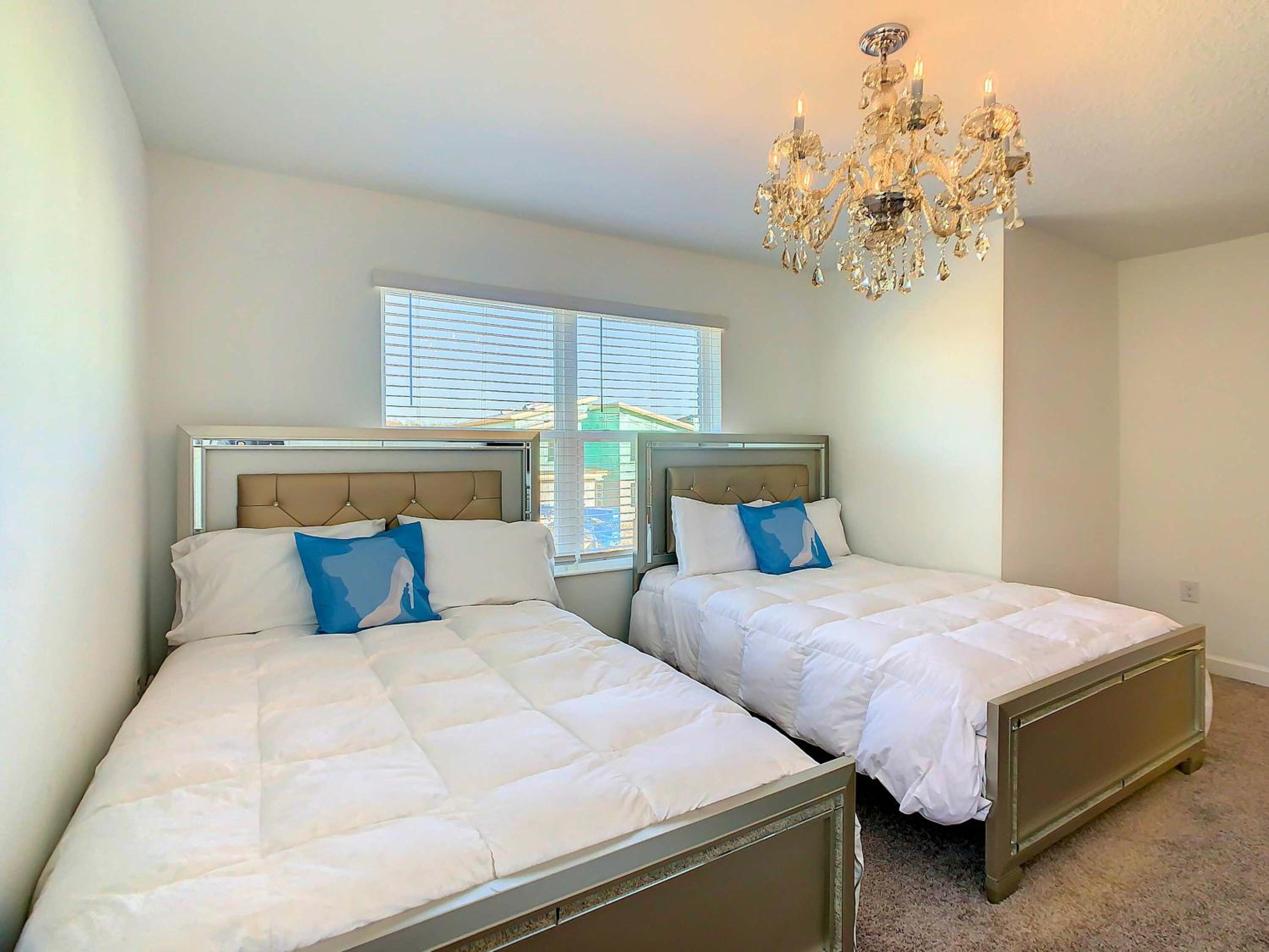Lovely Themed Room with Private Pool