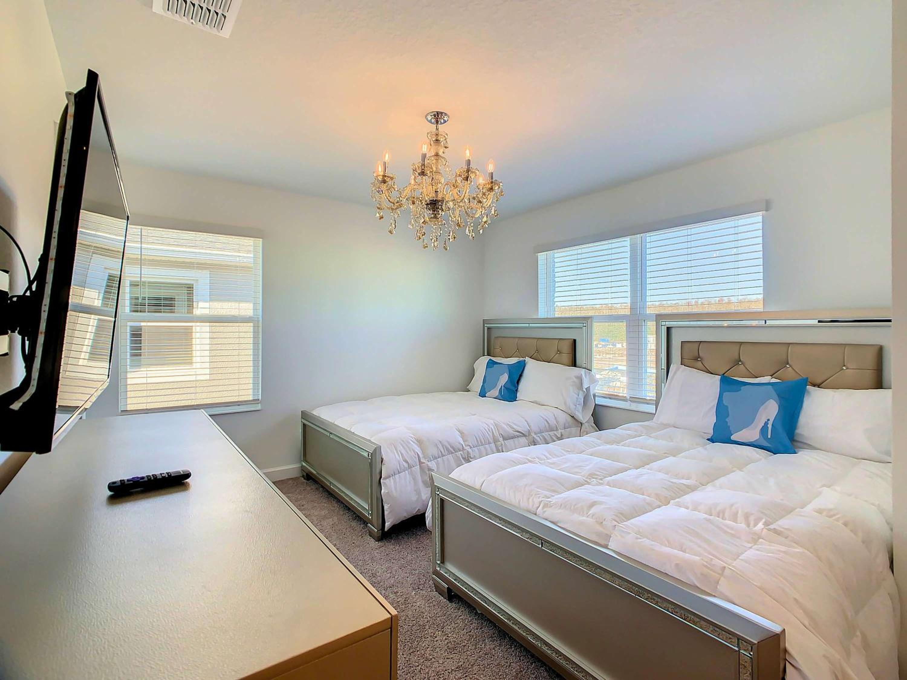 Lovely Themed Room with Private Pool