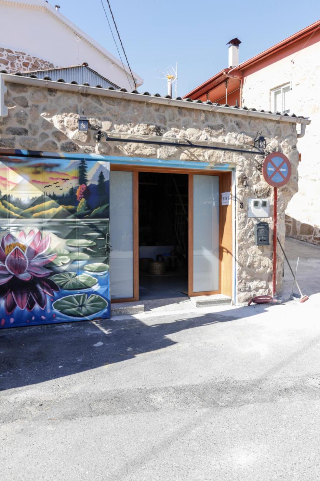 Oira House Jacuzzi Casa en Ourense