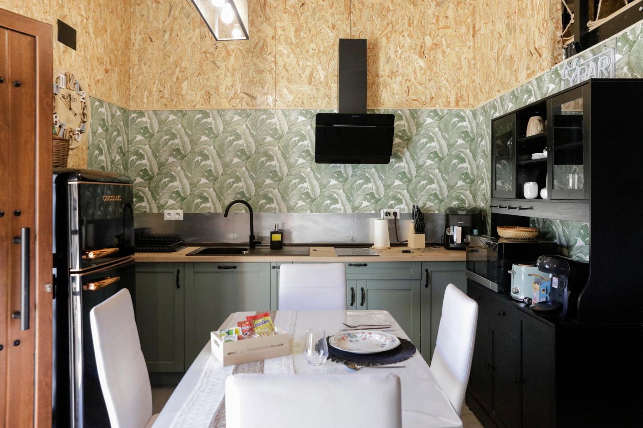 Oira House Jacuzzi Casa en Ourense