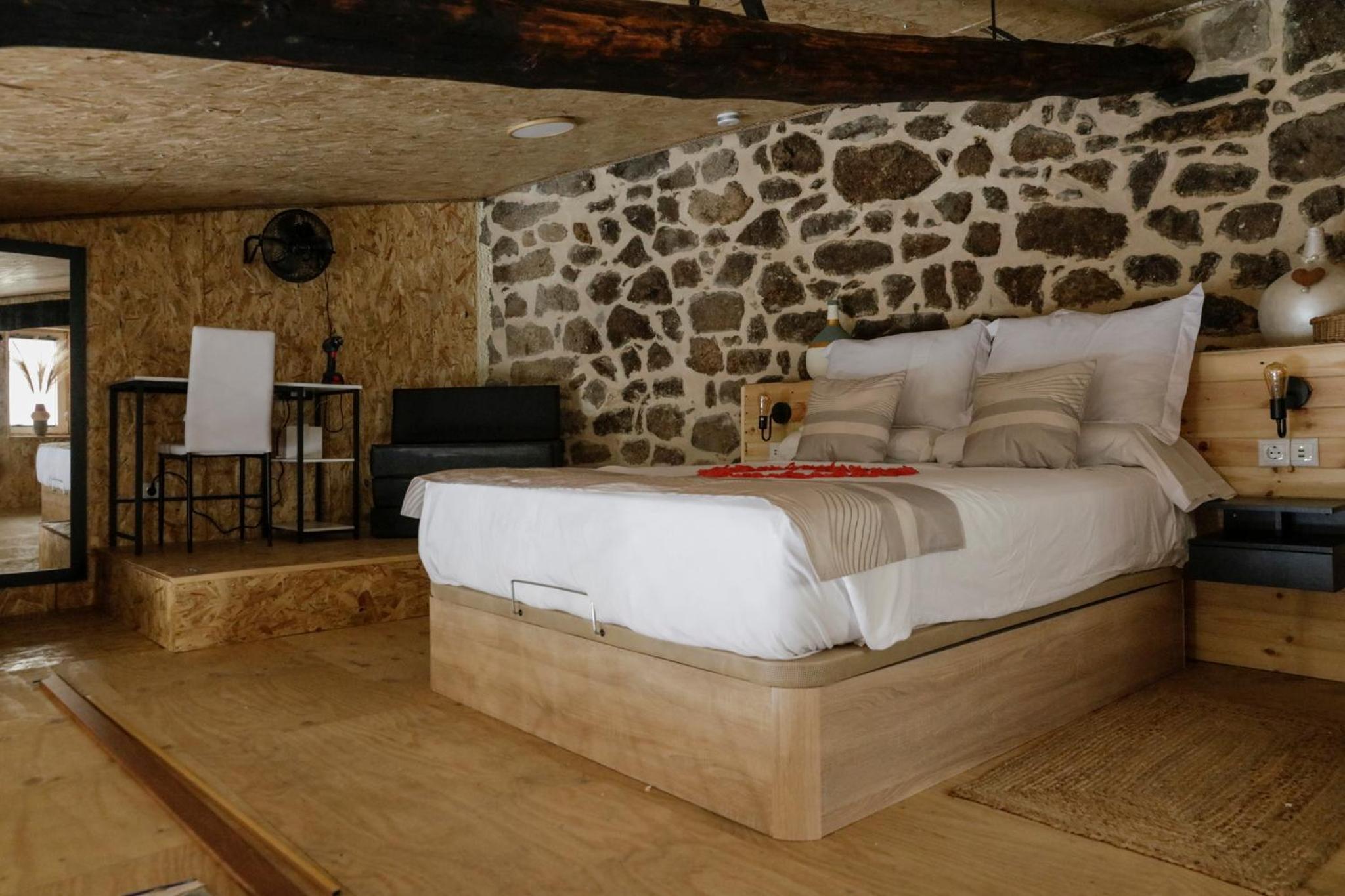 Oira House Jacuzzi Casa en Ourense
