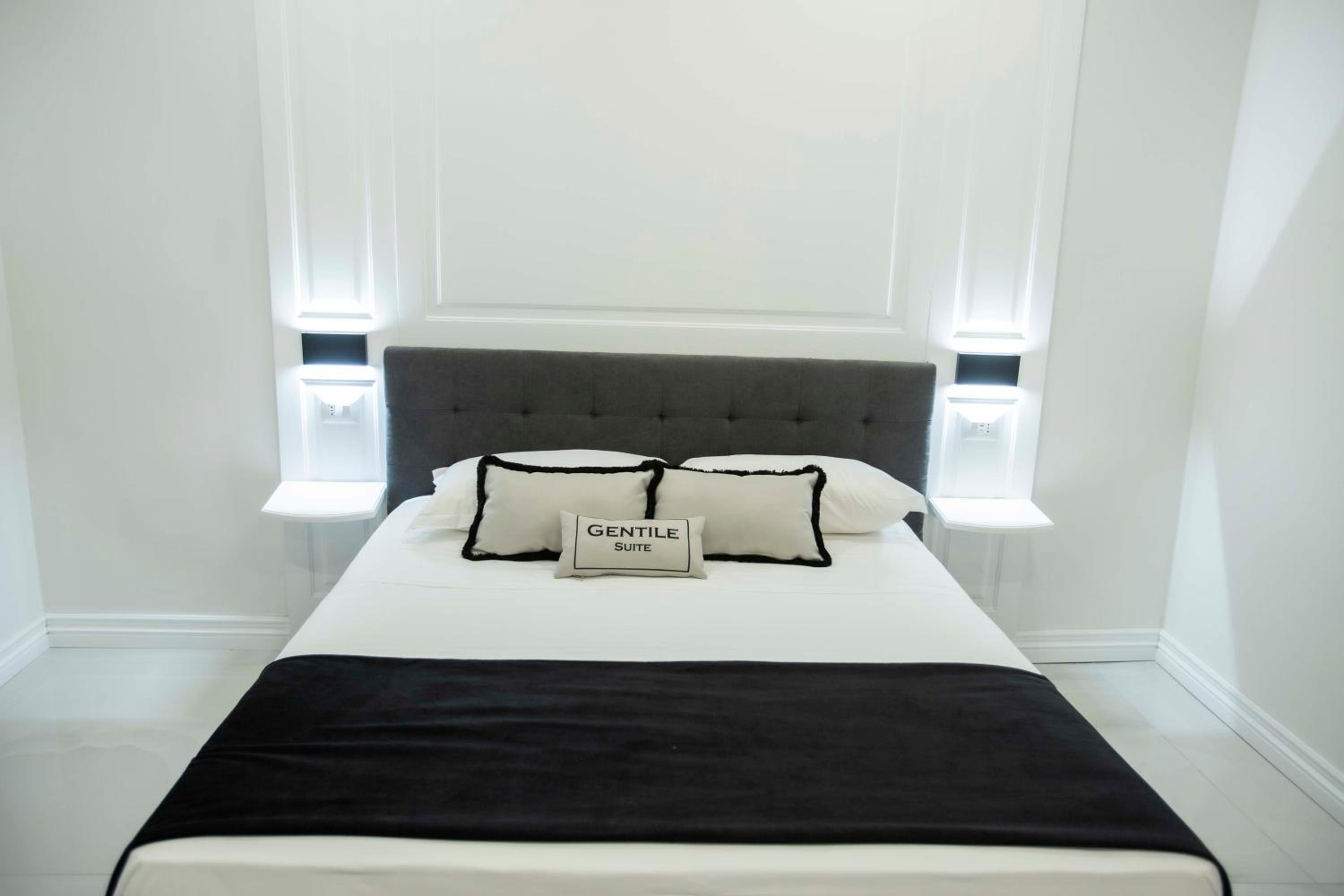 Gentile Suite Decumani
