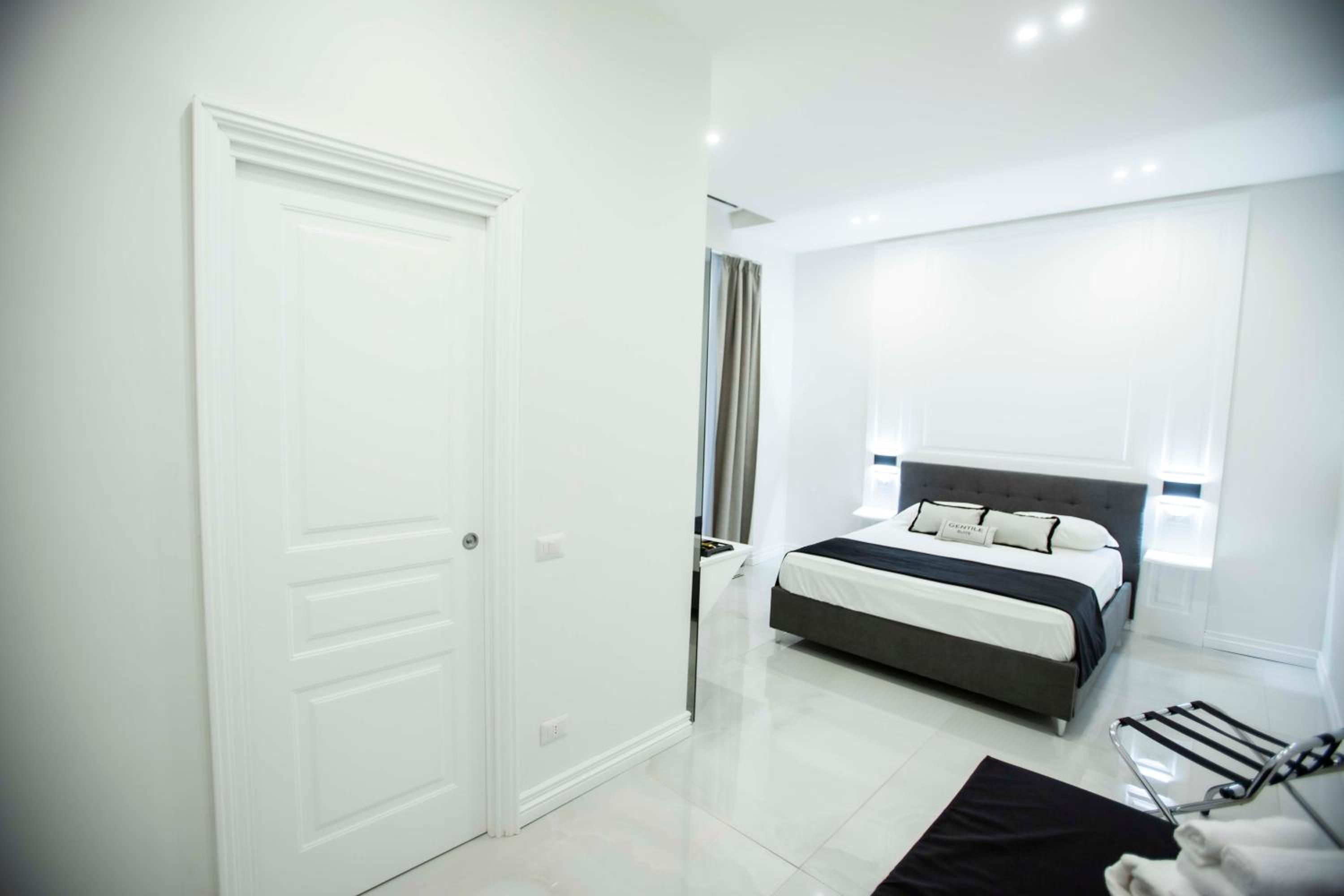 Gentile Suite Decumani
