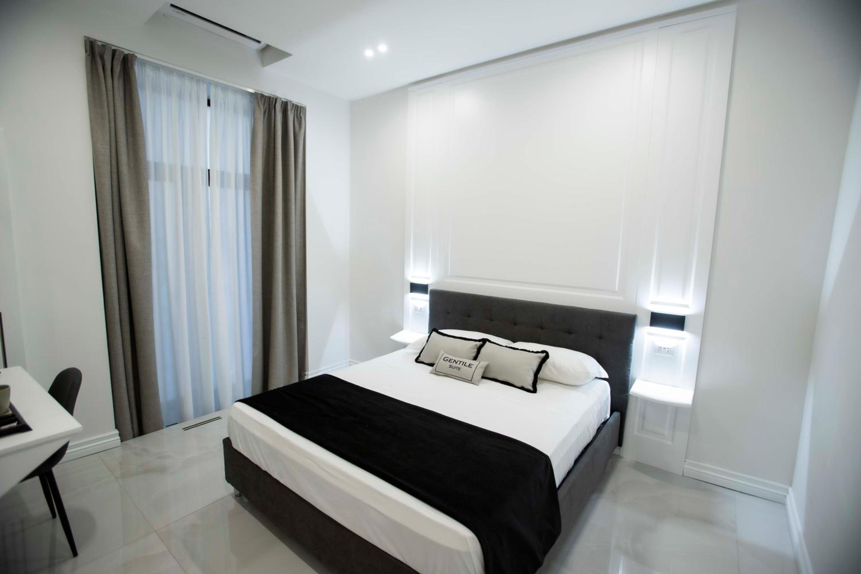 Gentile Suite Decumani