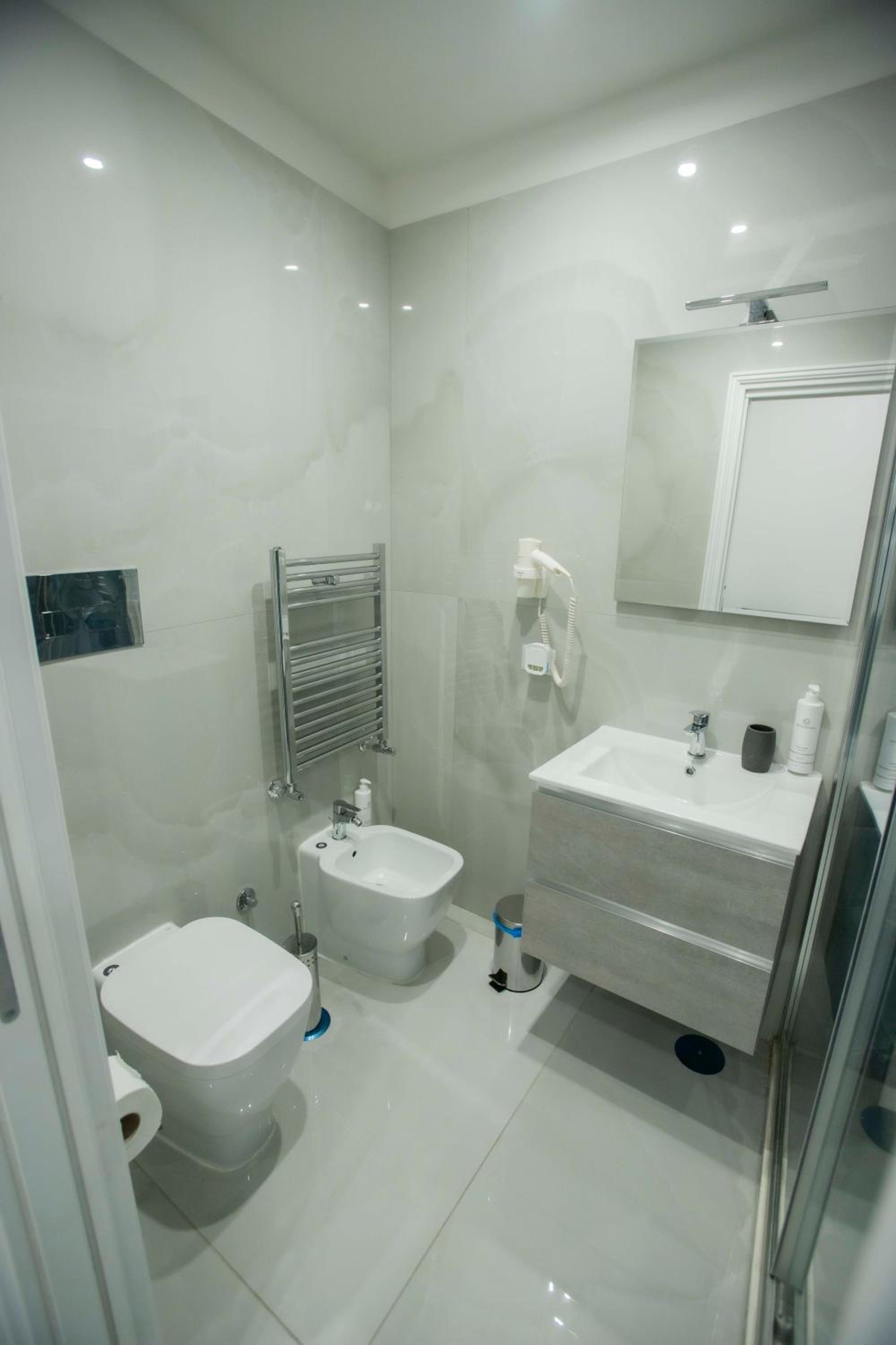 Gentile Suite Decumani