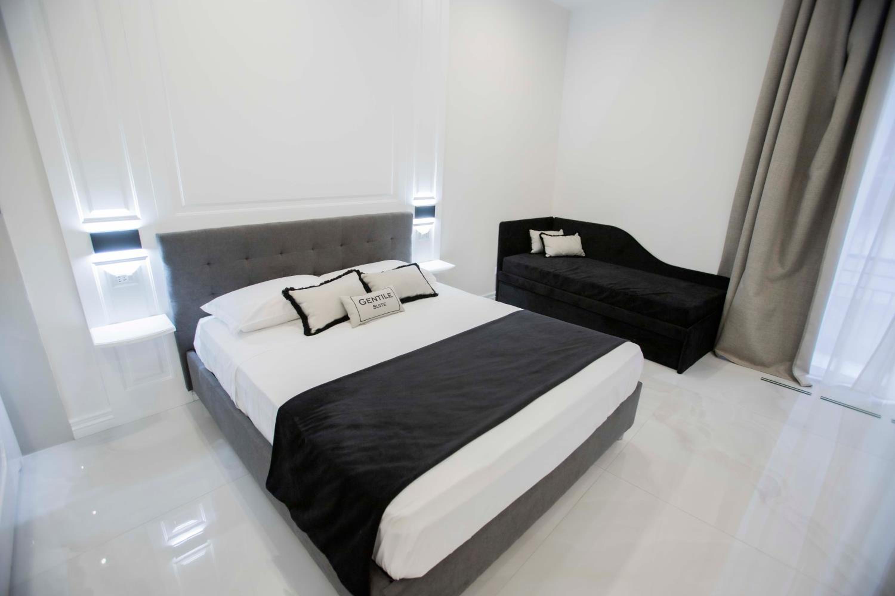 Gentile Suite Decumani