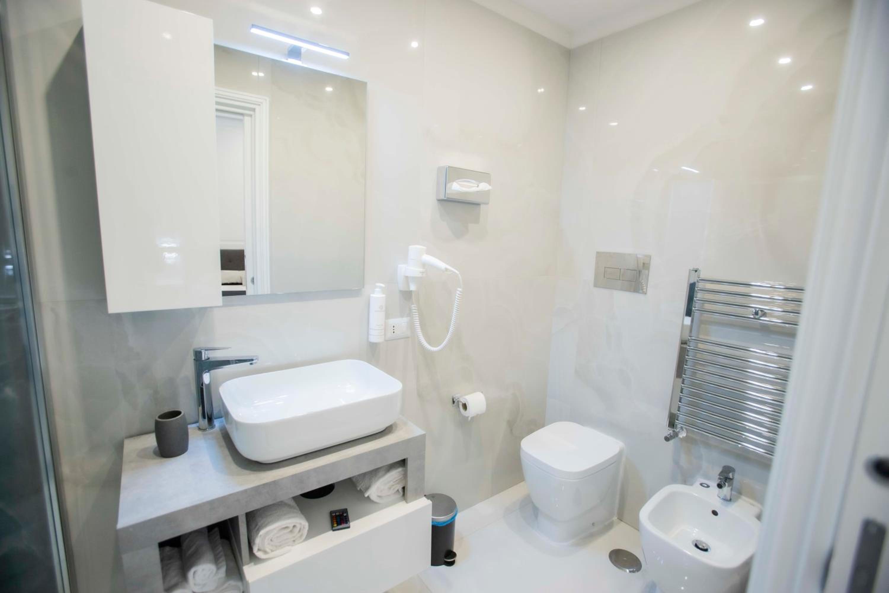 Gentile Suite Decumani