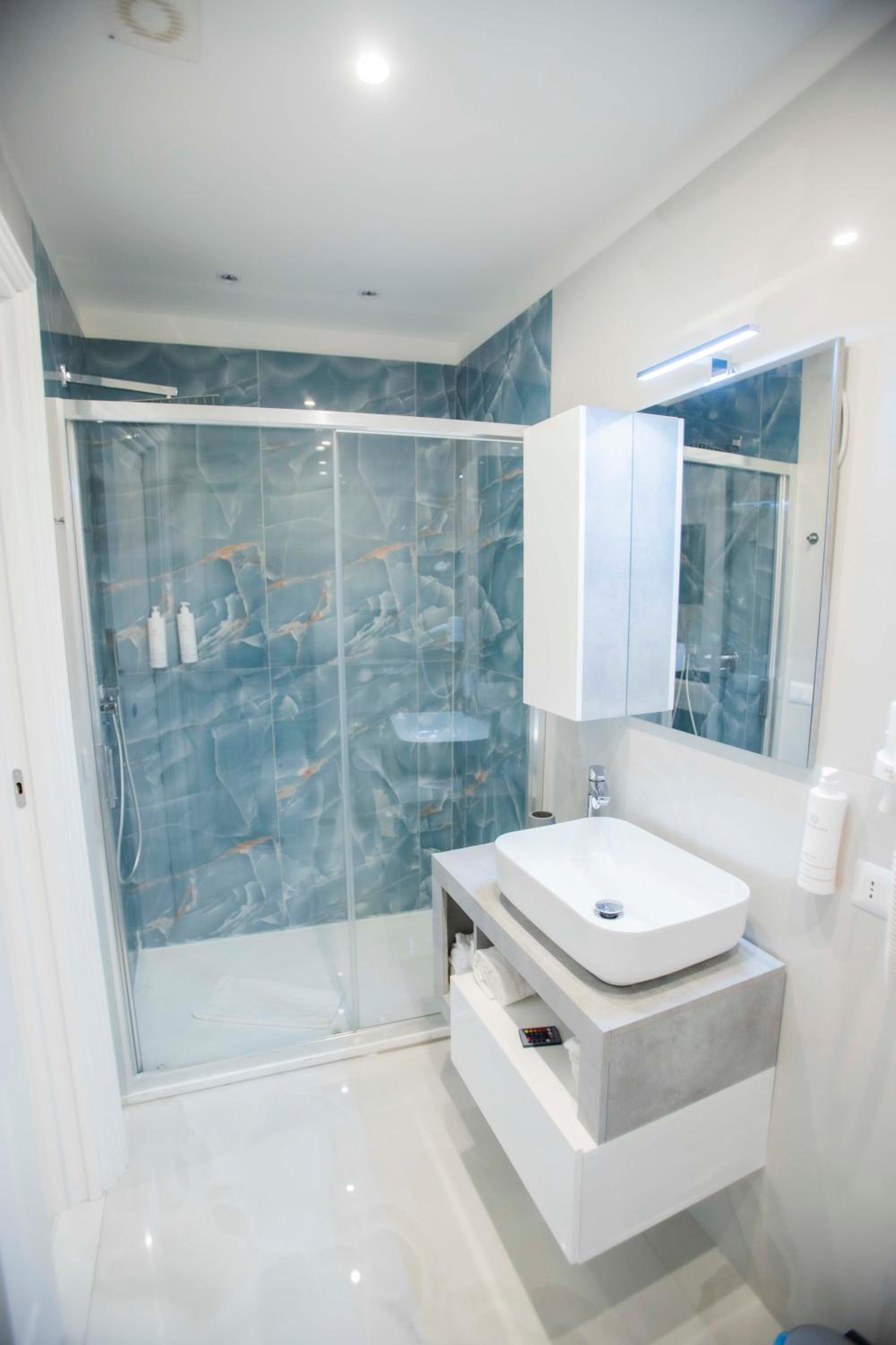 Gentile Suite Decumani