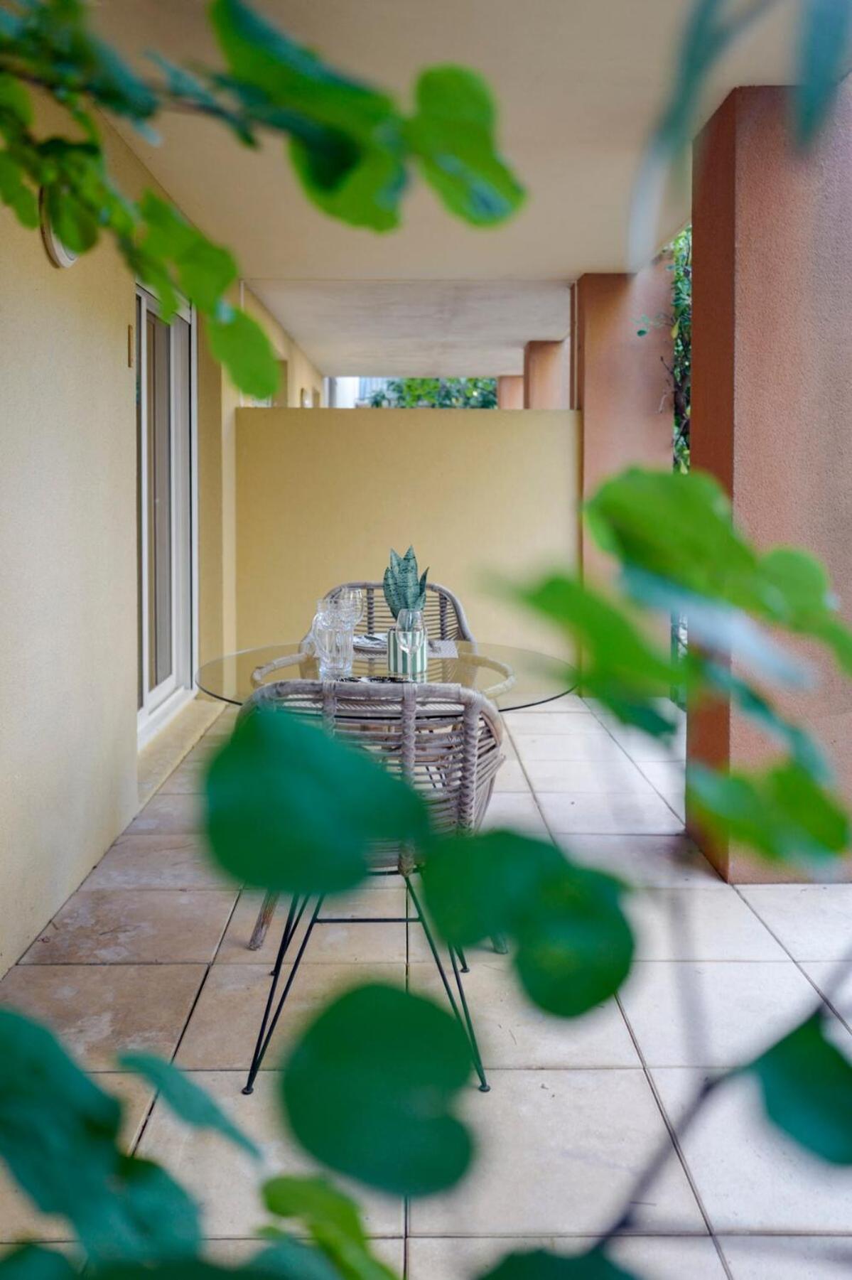 T2 cosy avec jardin & parking gratuit - Quartier Beauregard