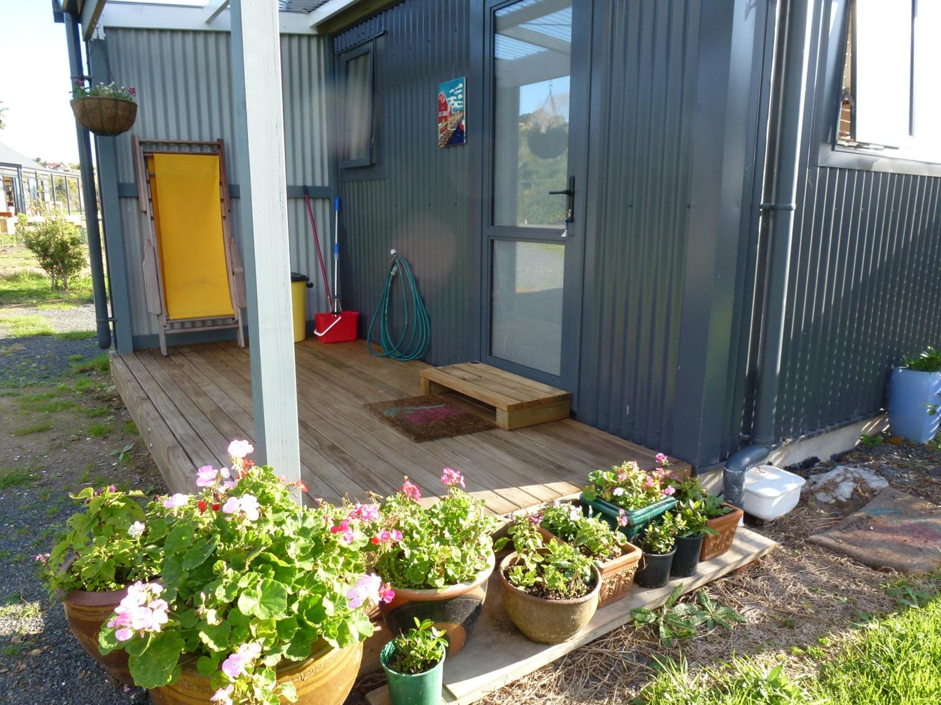 Oystercatcher Bay Boathouse view 3