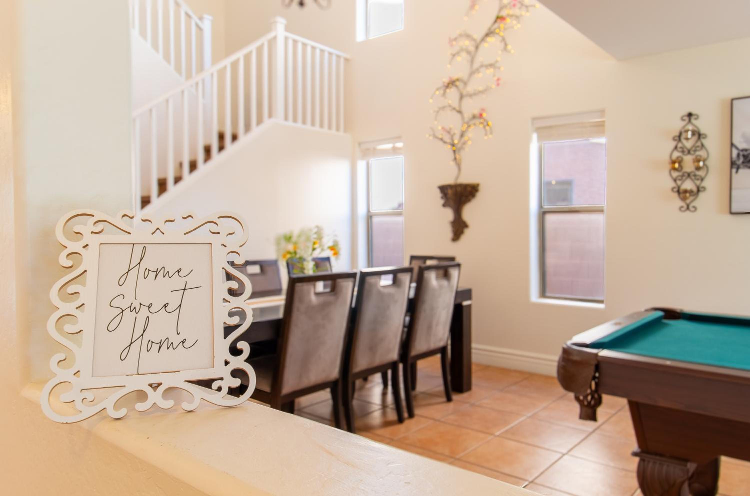 Casa Desert Willow 5BR Home & Heated Pool