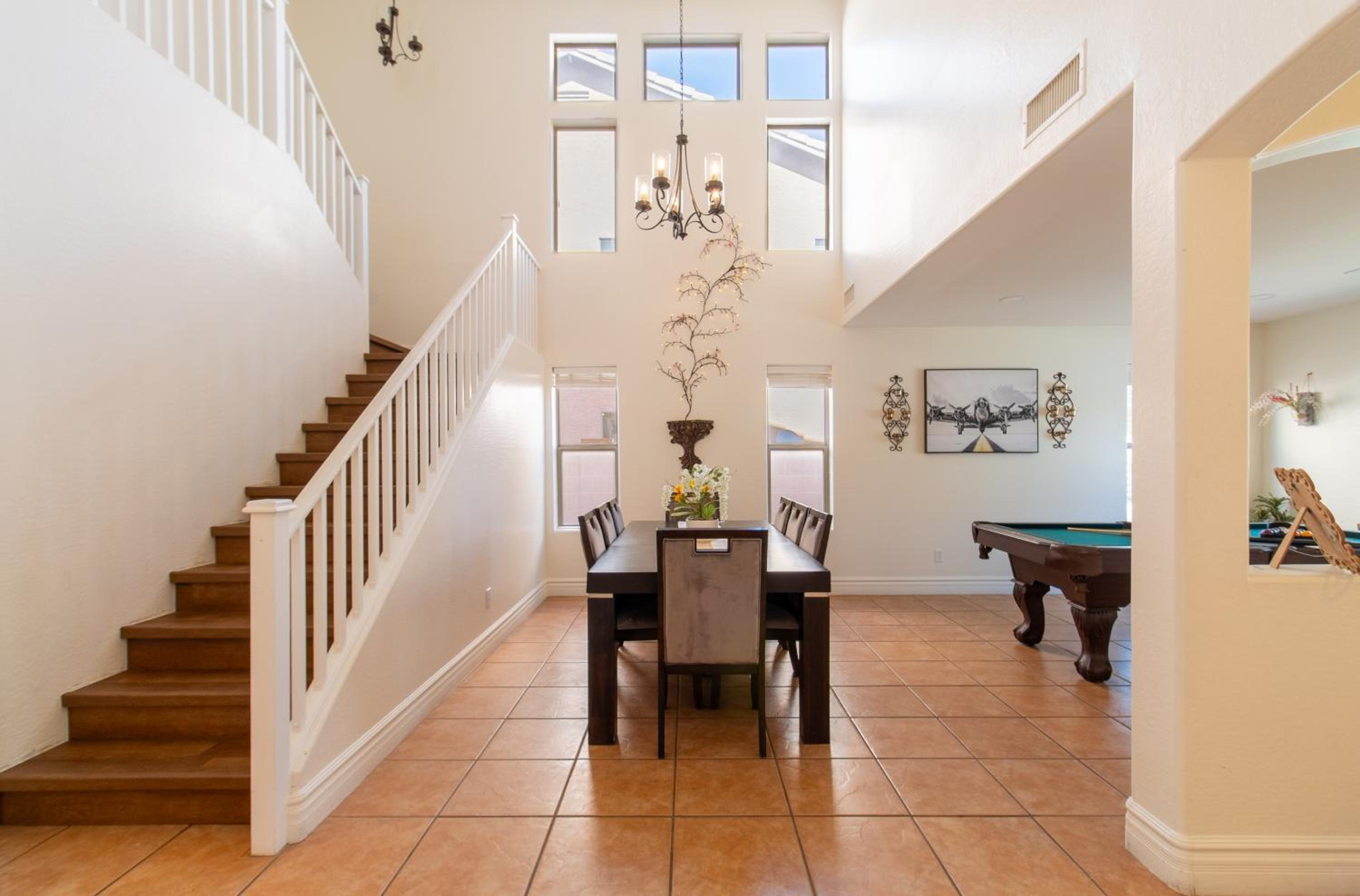 Casa Desert Willow 5BR Home & Heated Pool
