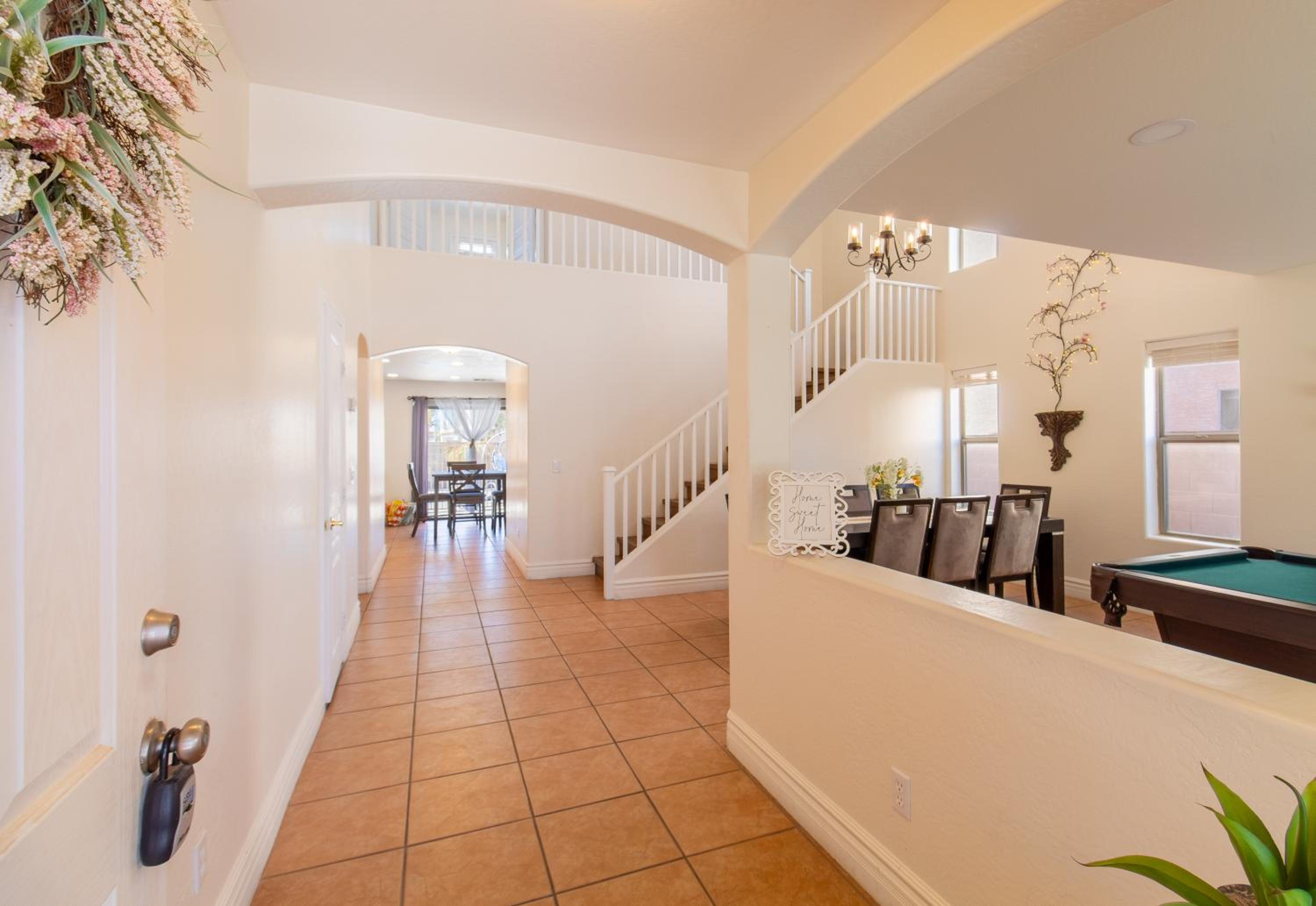 Casa Desert Willow 5BR Home & Heated Pool