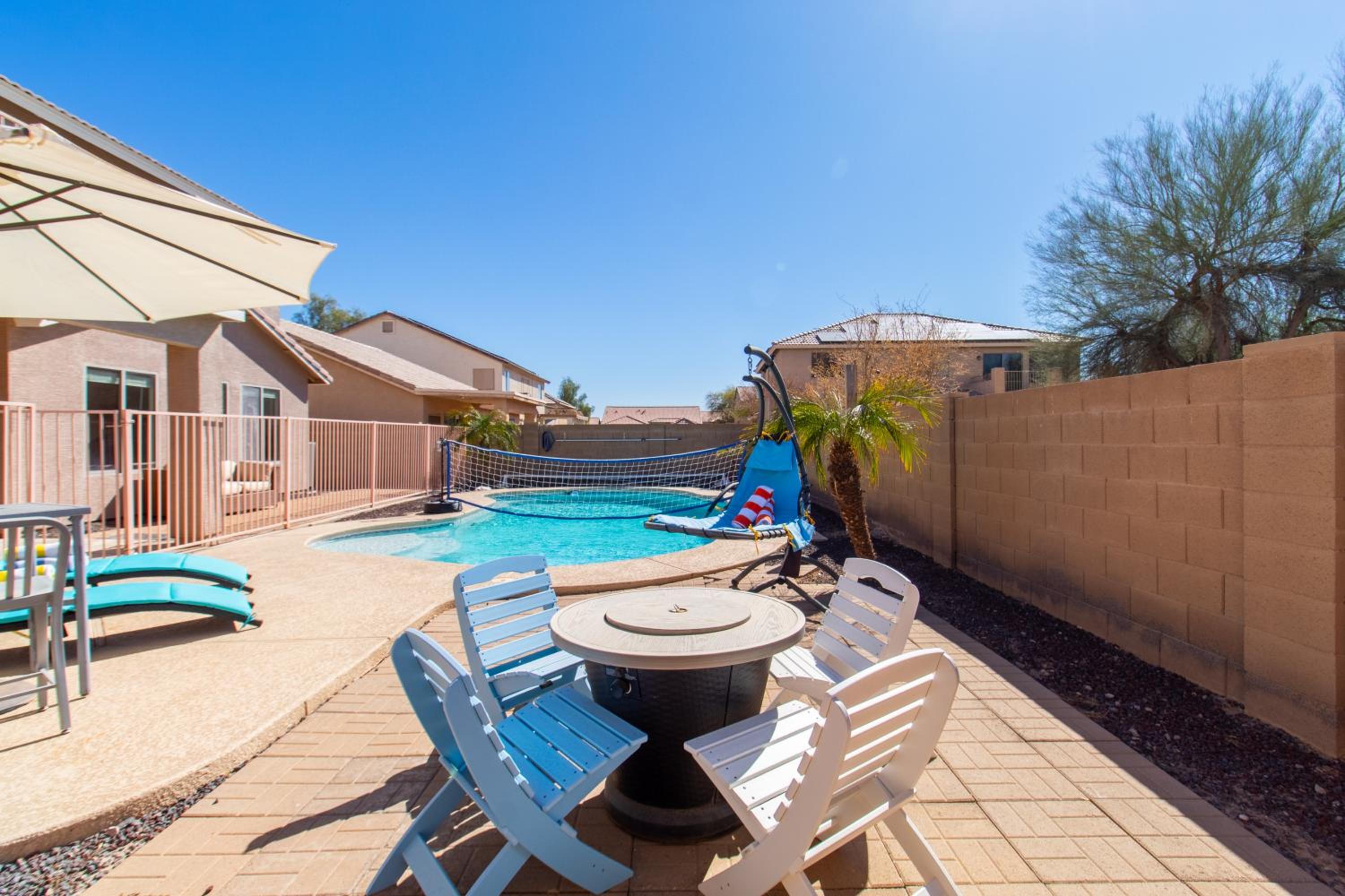 Casa Desert Willow 5BR Home & Heated Pool