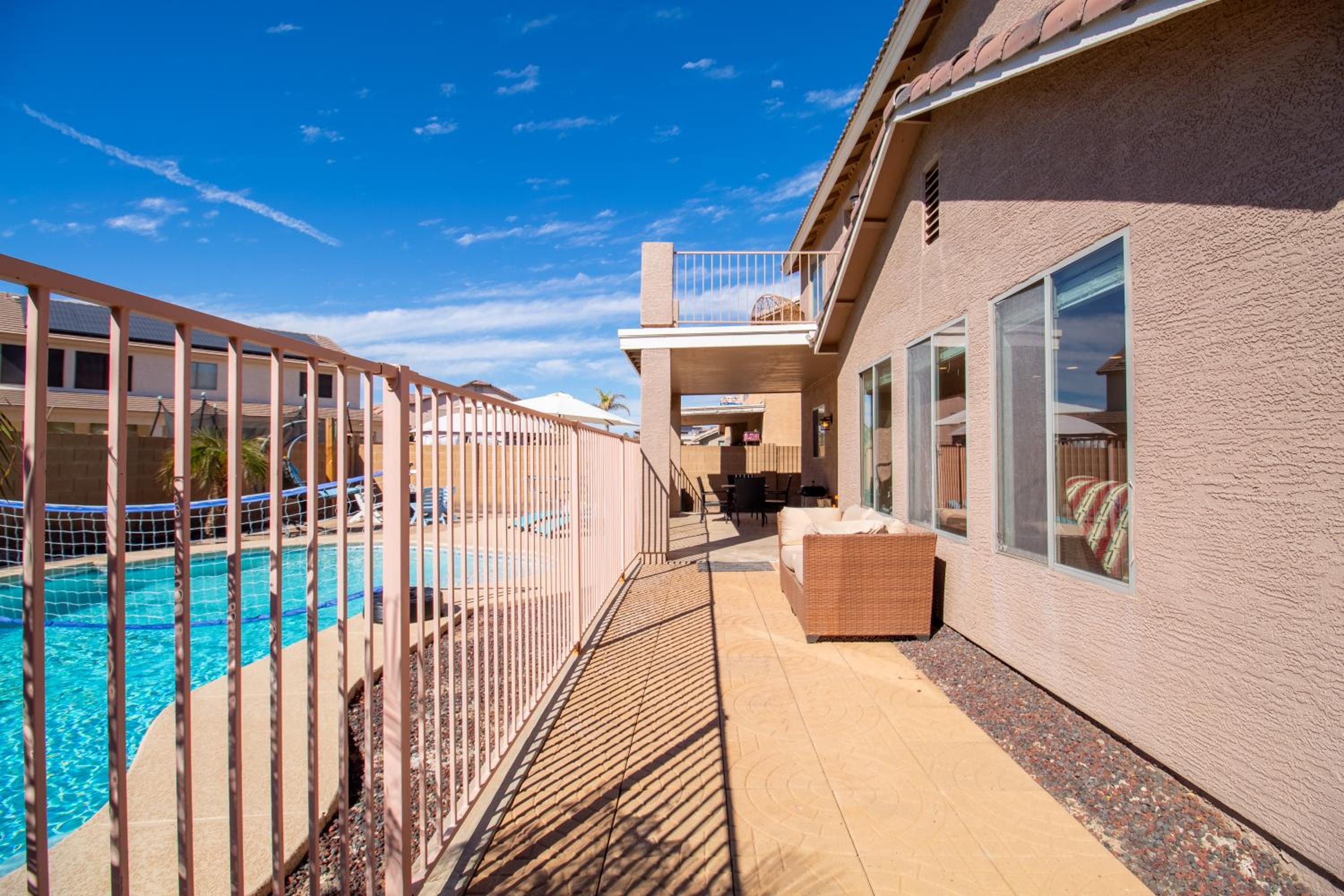 Casa Desert Willow 5BR Home & Heated Pool