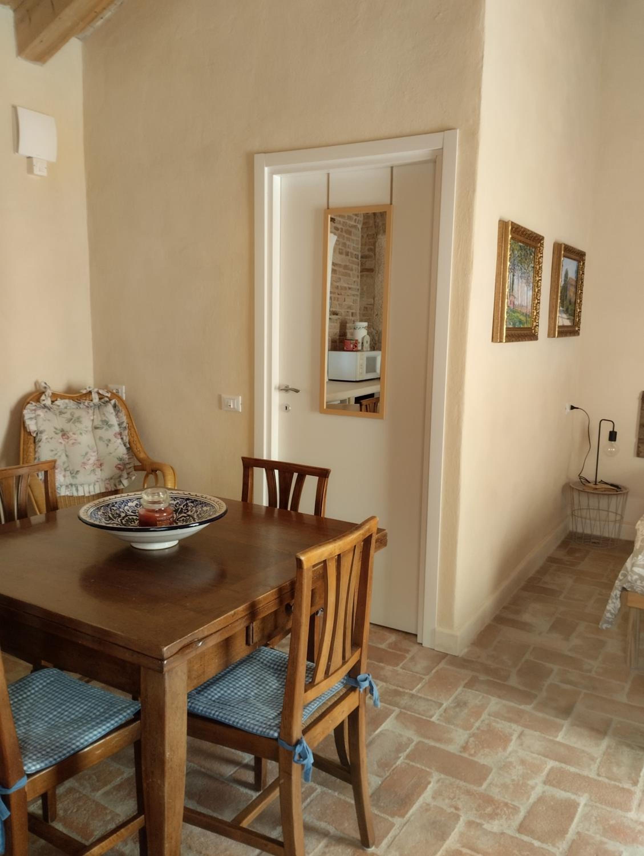 Casa vacanze Gualdinella