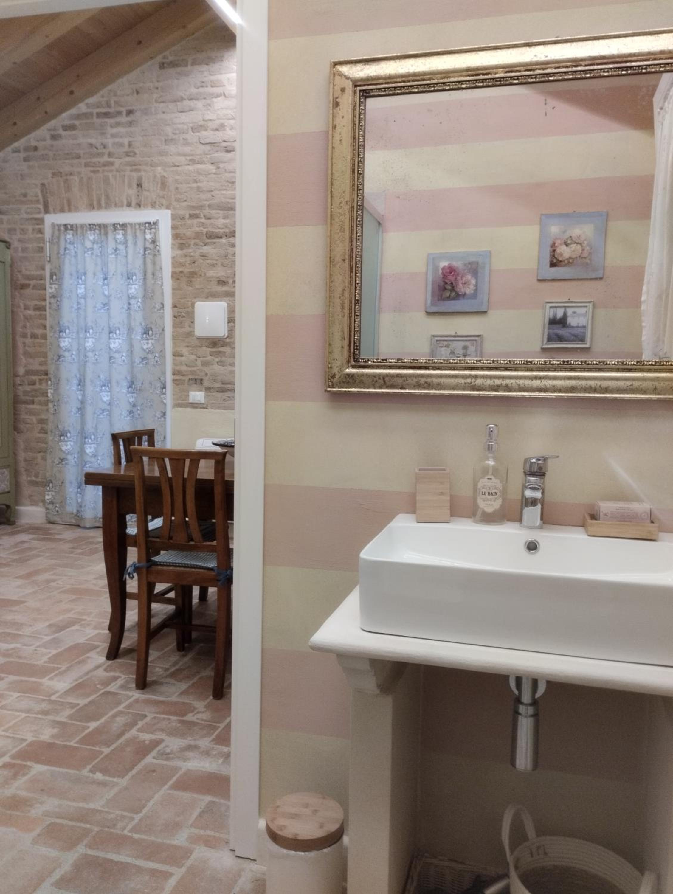 Casa vacanze Gualdinella