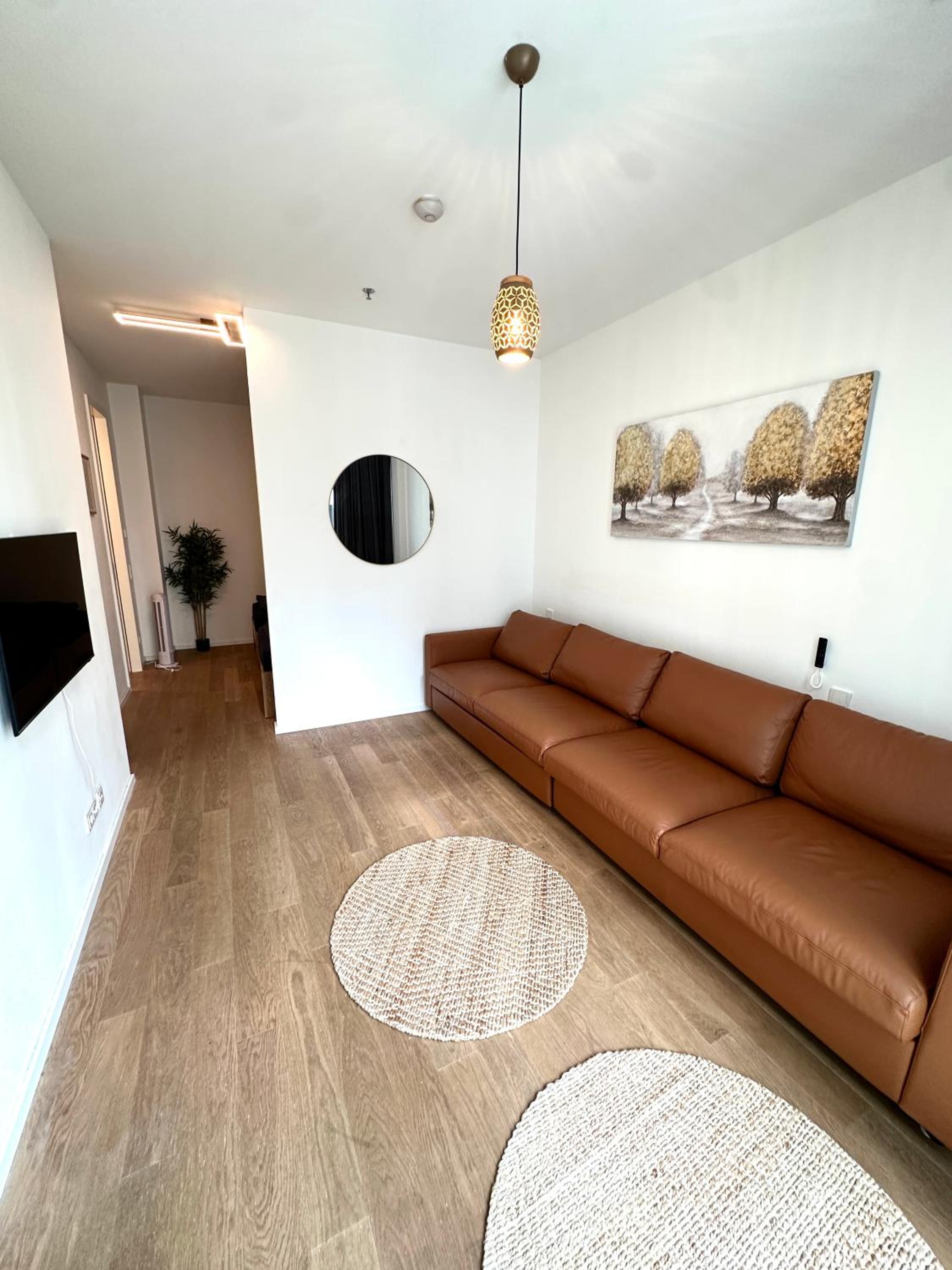 Ferienwohnung am Hirschgarten - zentral gelegen