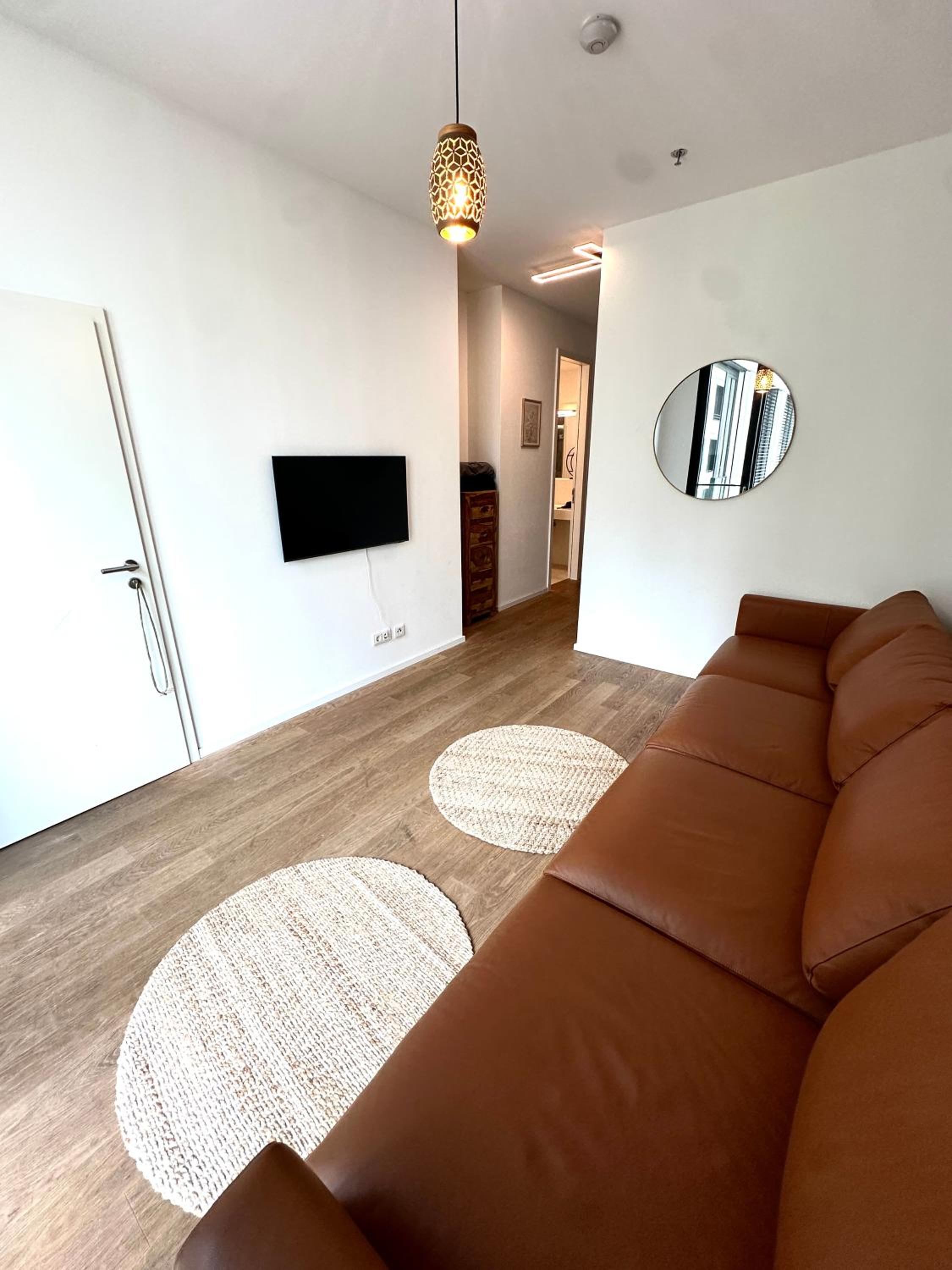 Ferienwohnung am Hirschgarten - zentral gelegen