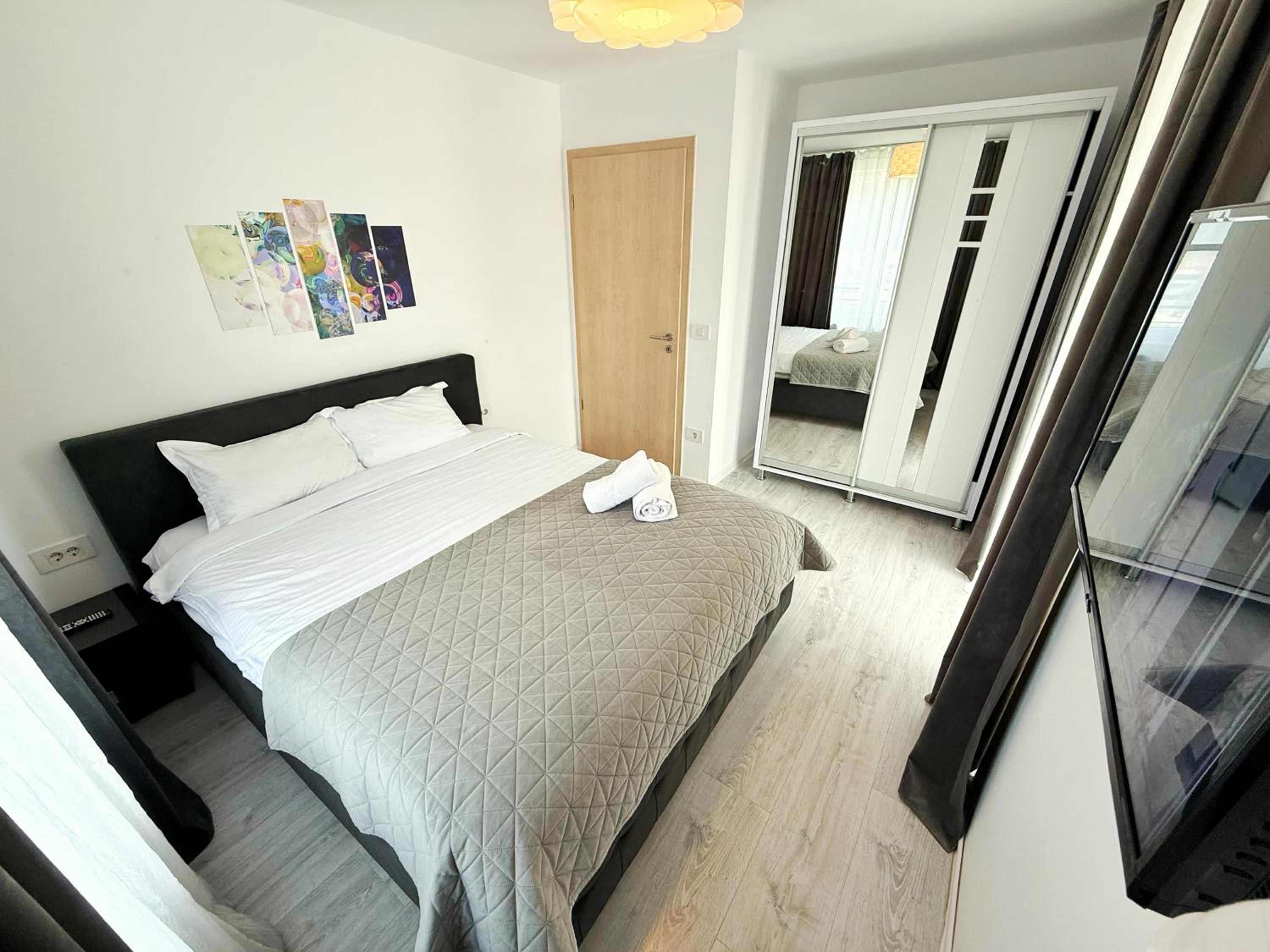 Plermont Luxury Apartments Coresi Kasper