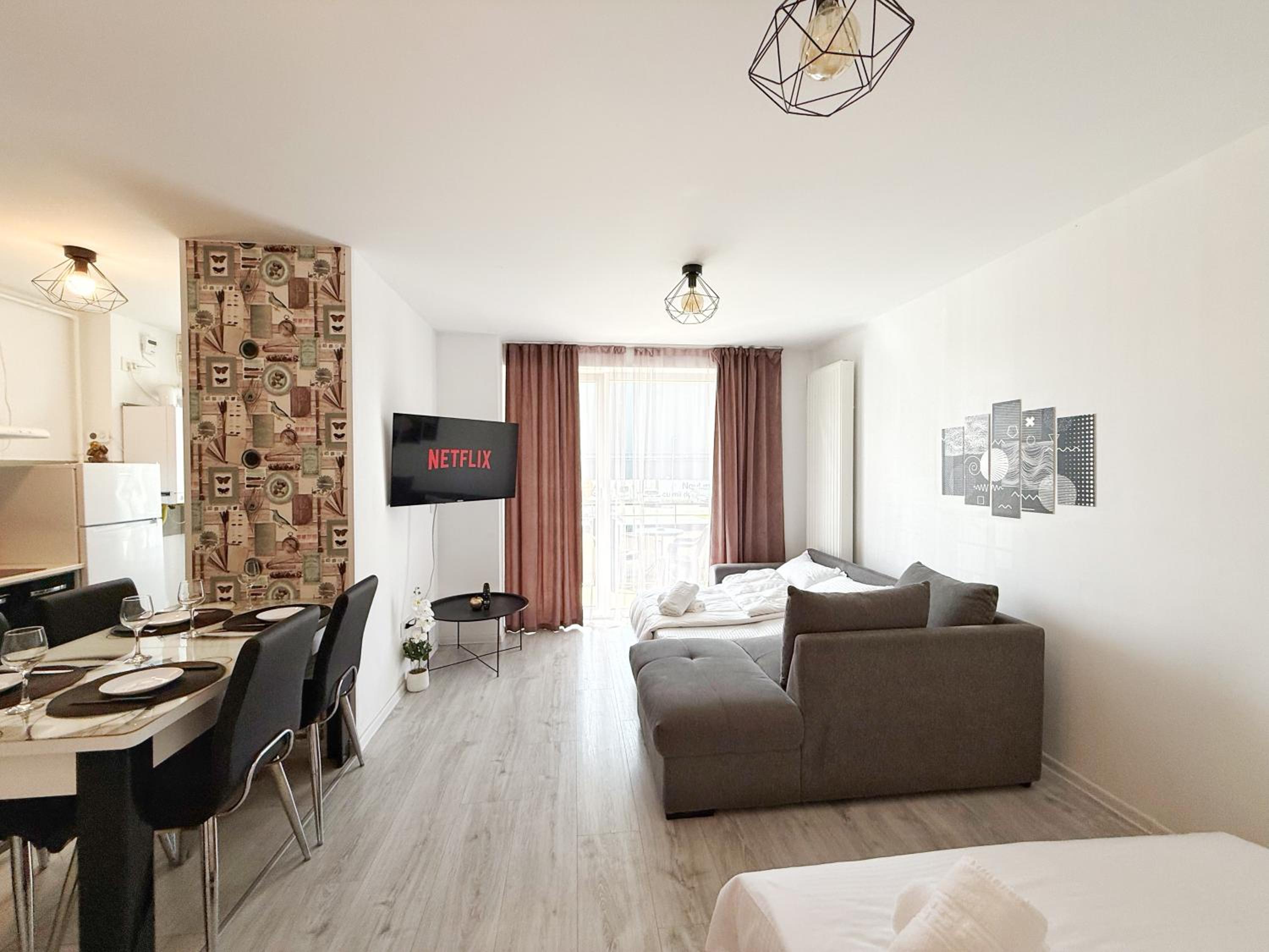Plermont Luxury Apartments Coresi Kasper