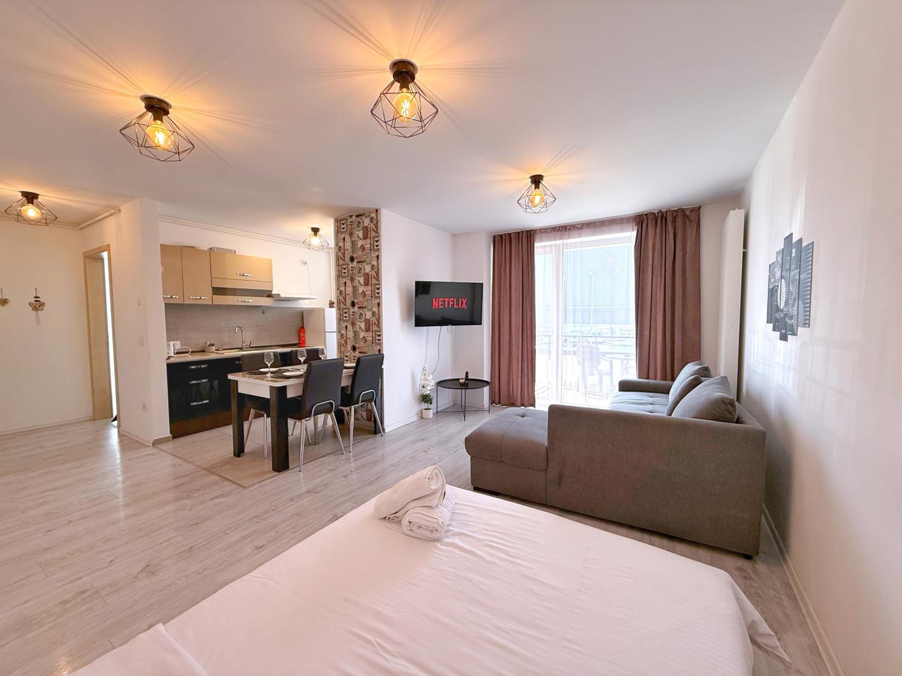 Plermont Luxury Apartments Coresi Kasper