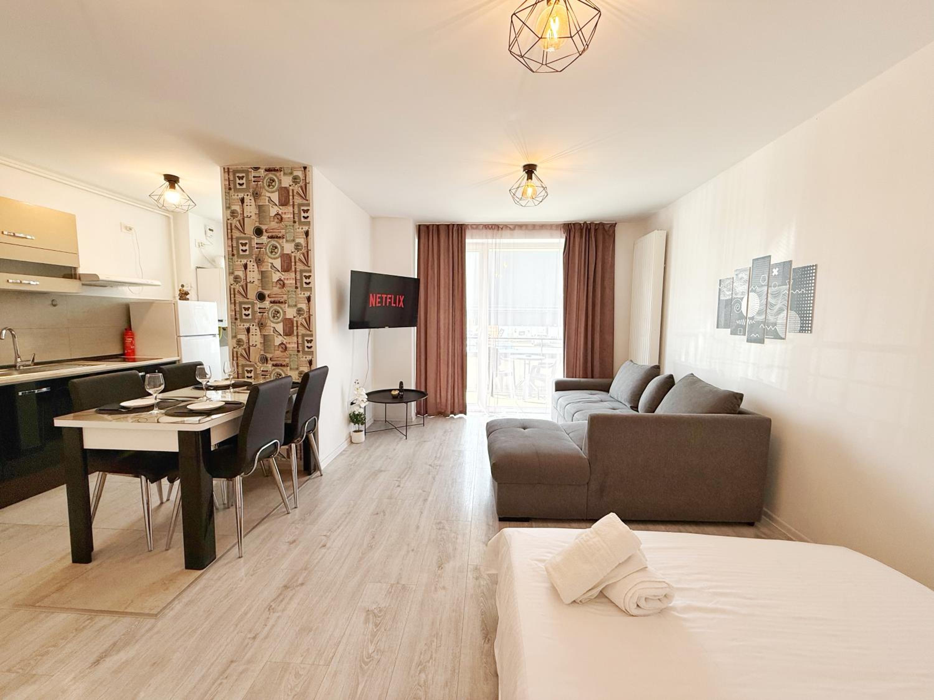 Plermont Luxury Apartments Coresi Kasper