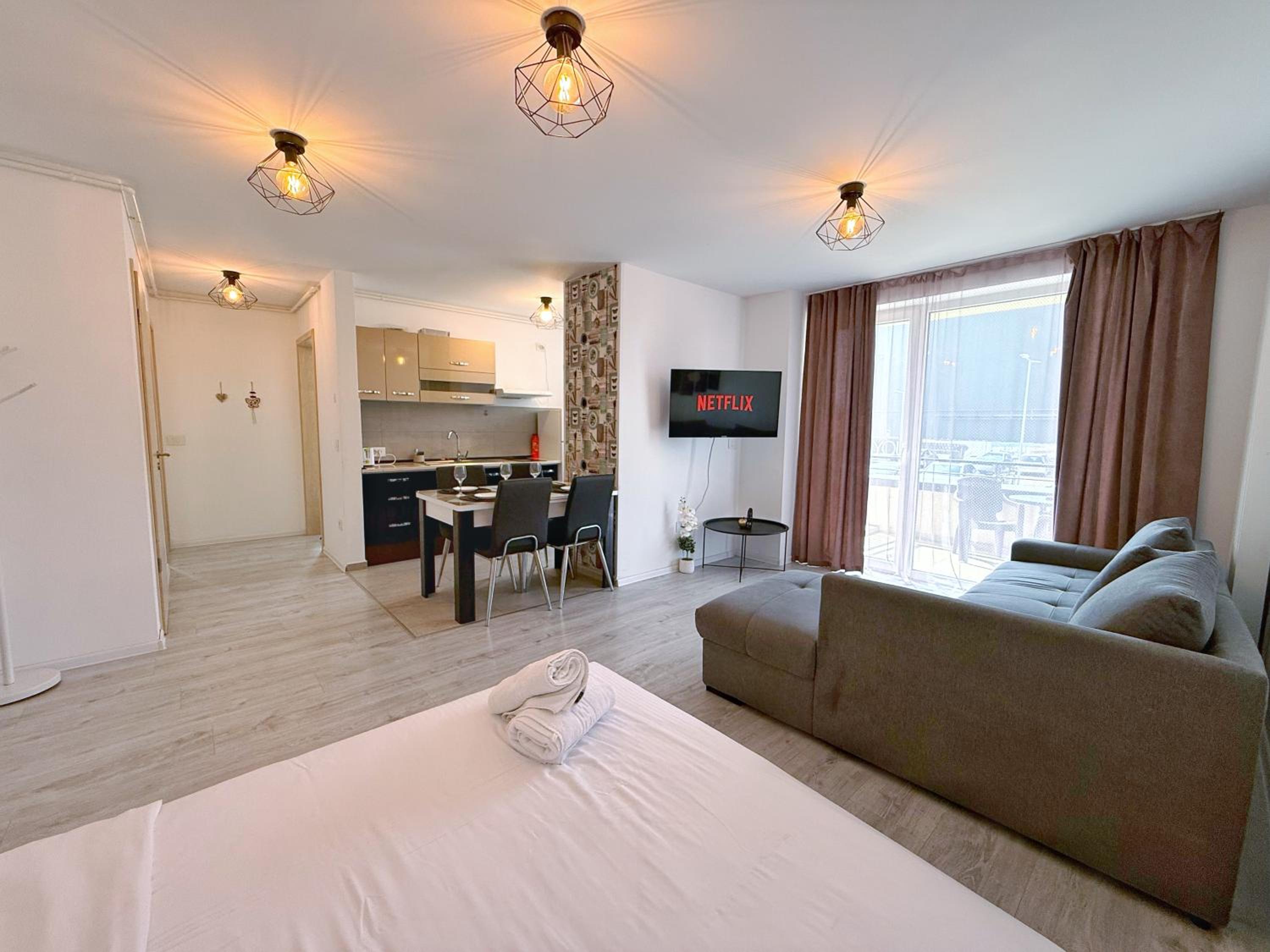 Plermont Luxury Apartments Coresi Kasper