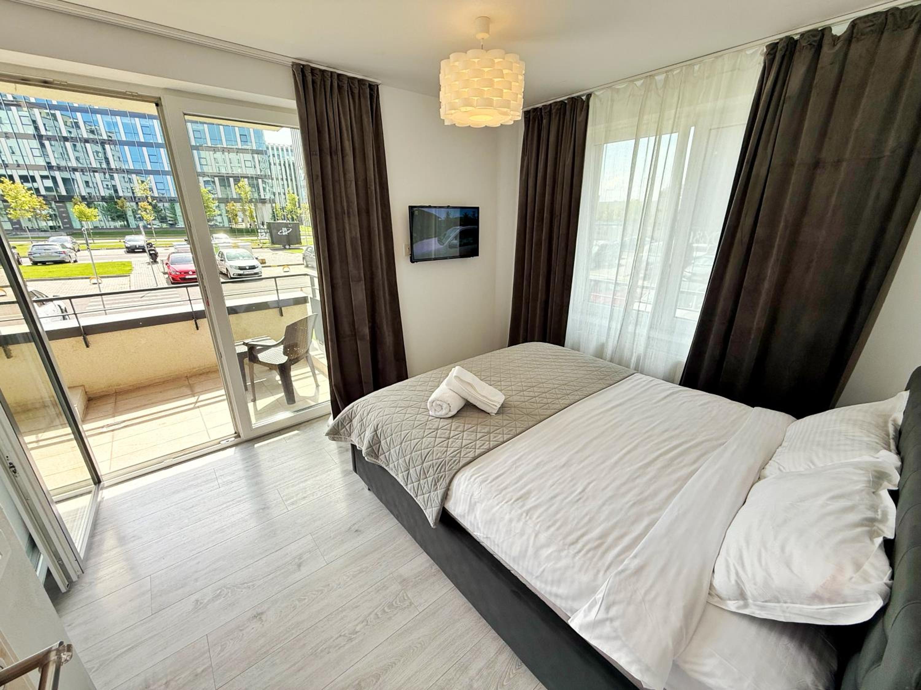 Plermont Luxury Apartments Coresi Kasper