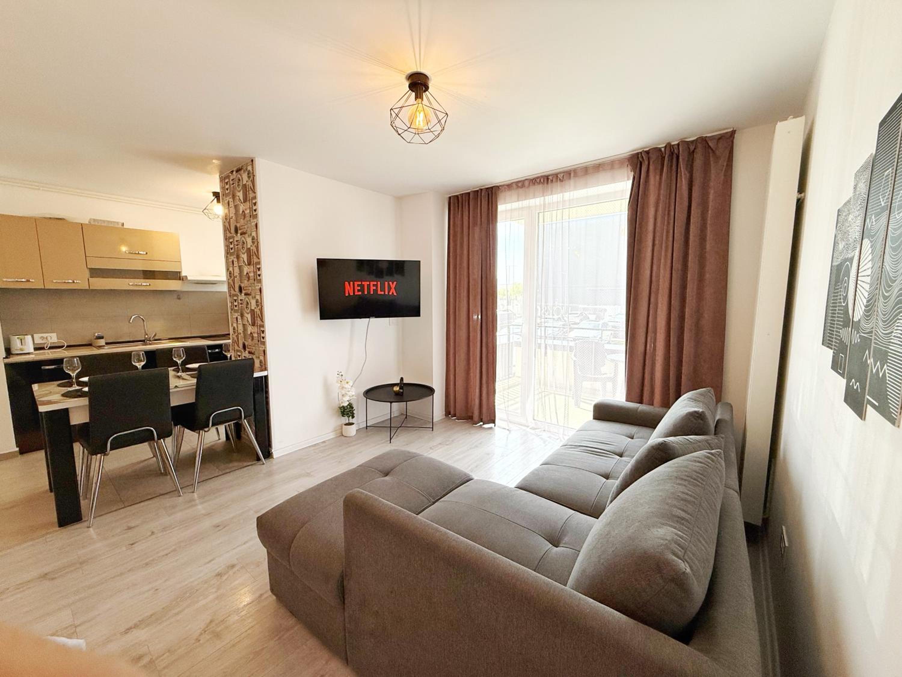 Plermont Luxury Apartments Coresi Kasper