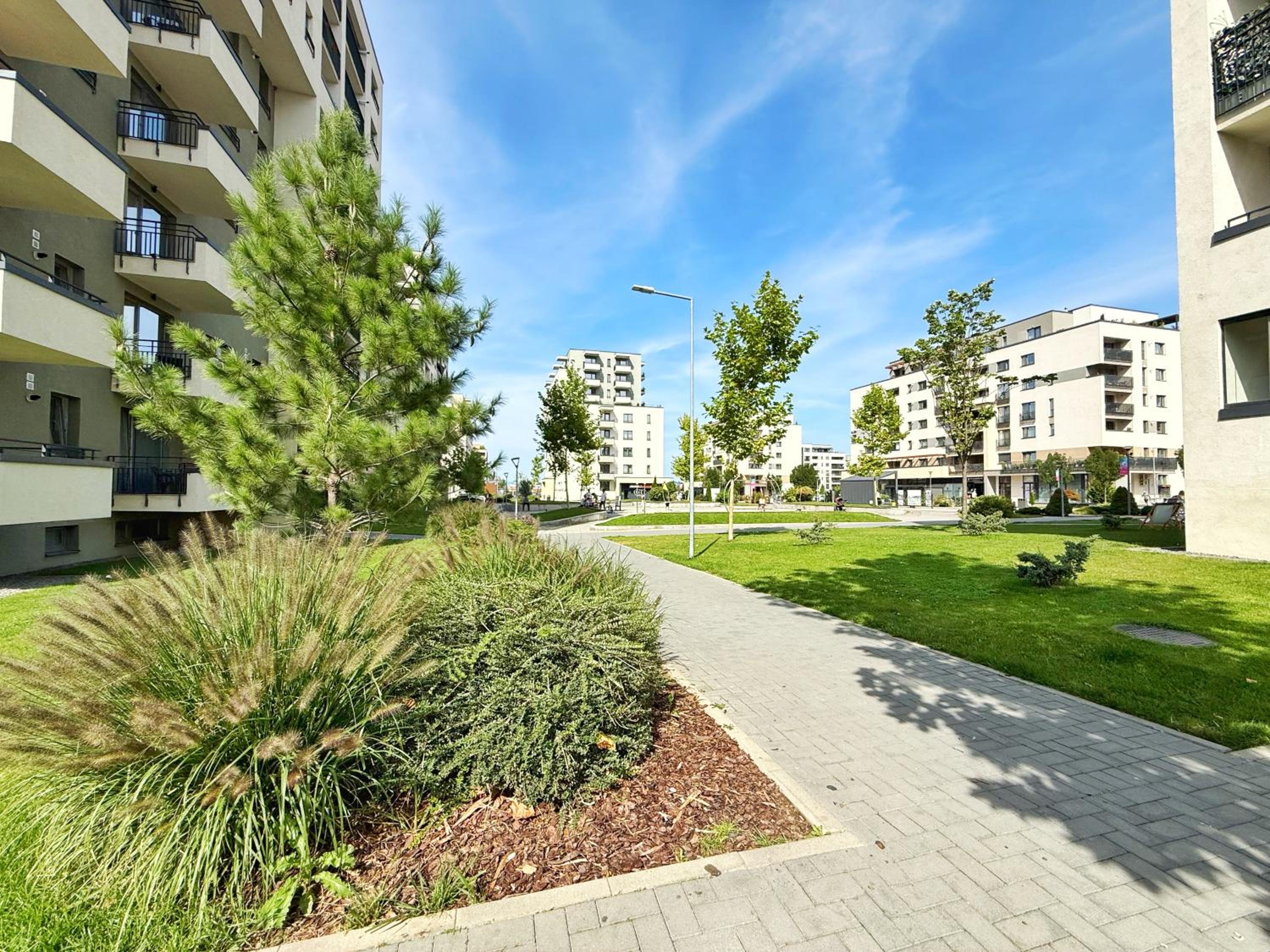 Plermont Luxury Apartments Coresi Kasper