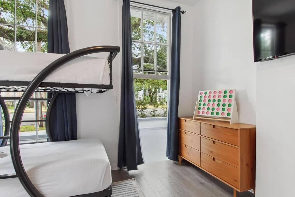 Charming Canal Street Family Retreat in Heart of NOLA