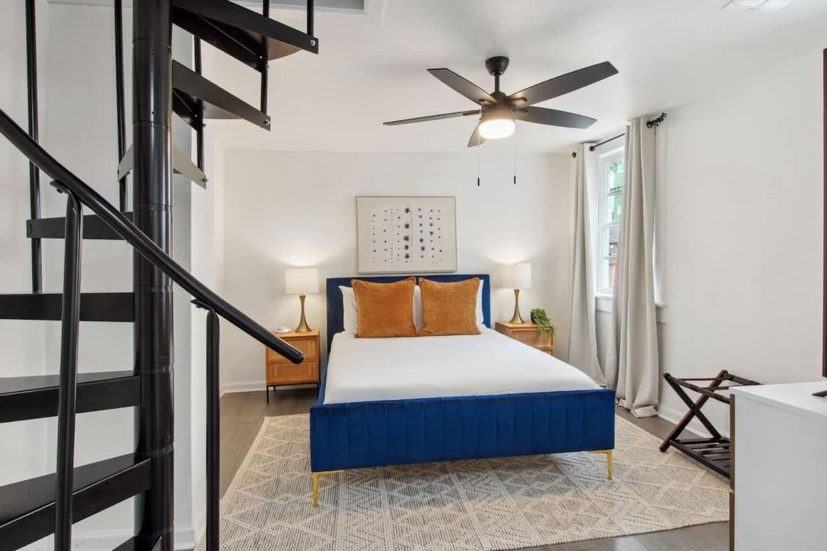 Charming Canal Street Family Retreat in Heart of NOLA