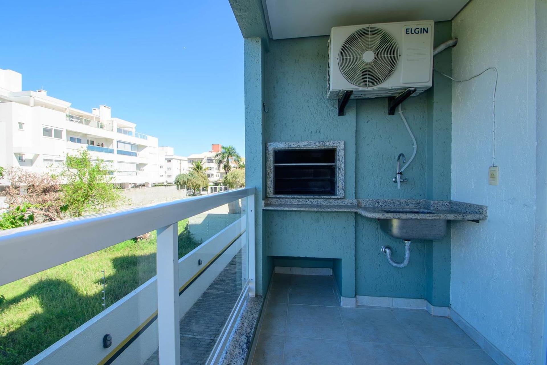 Apto com piscina e churrasqueira VS6418