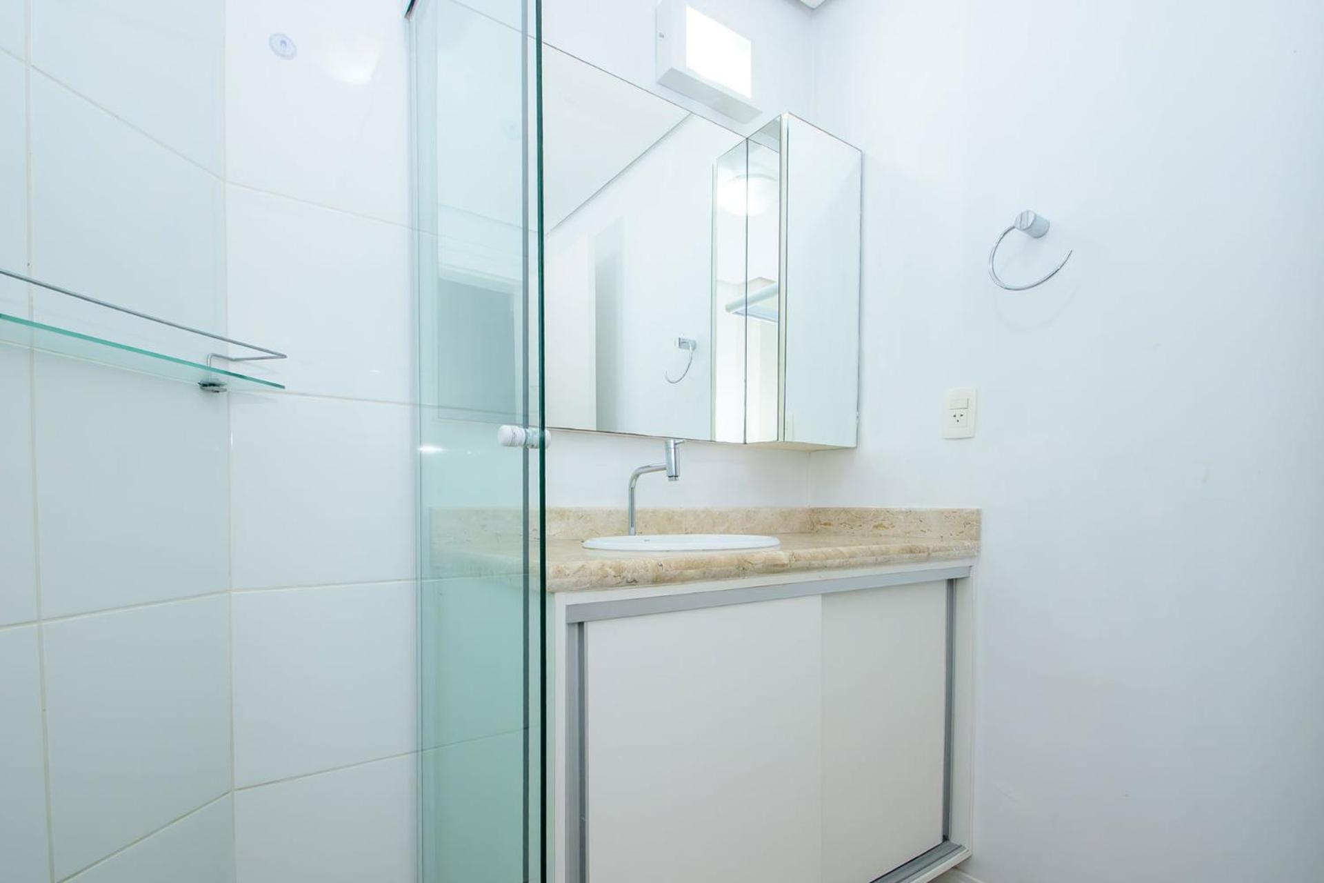 Apto com piscina e churrasqueira VS6418