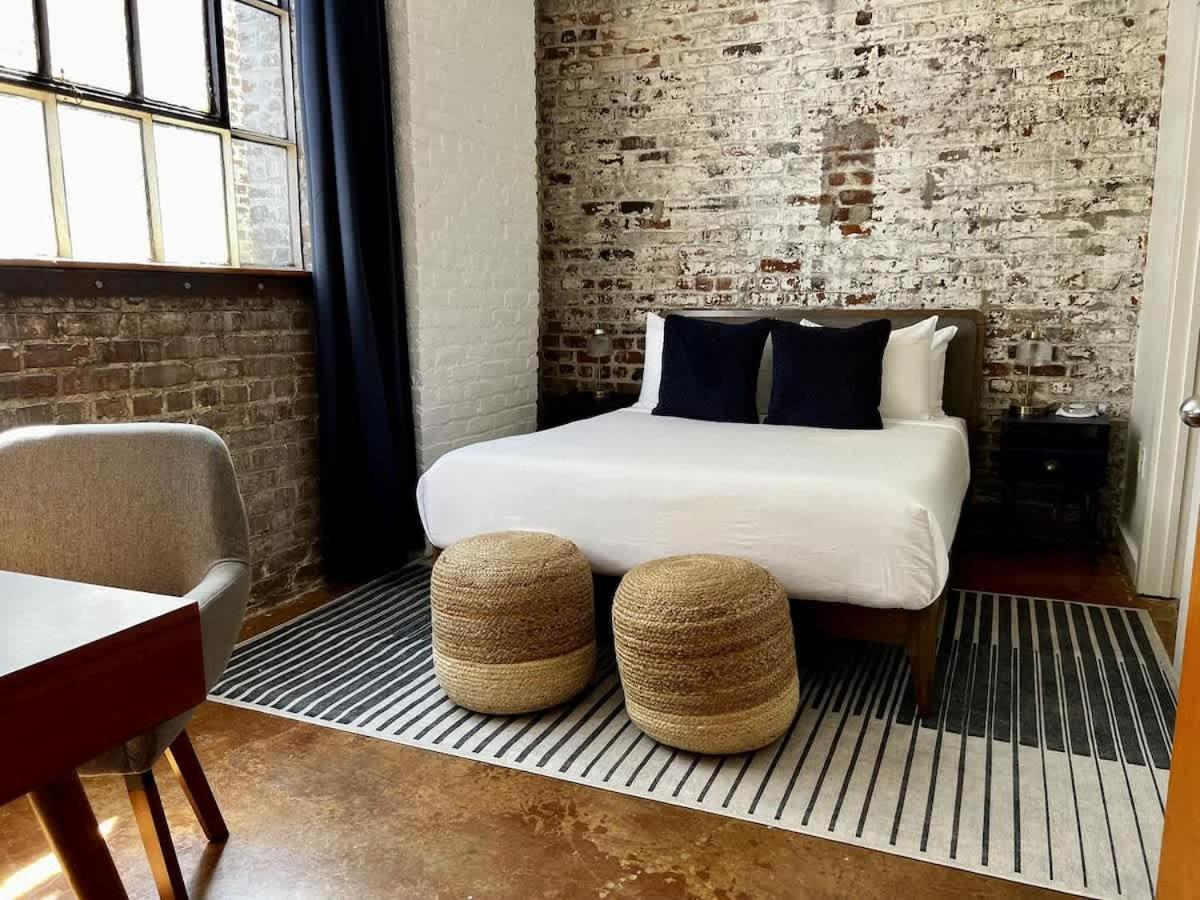 Stylish Industrial Loft in Warehouse District