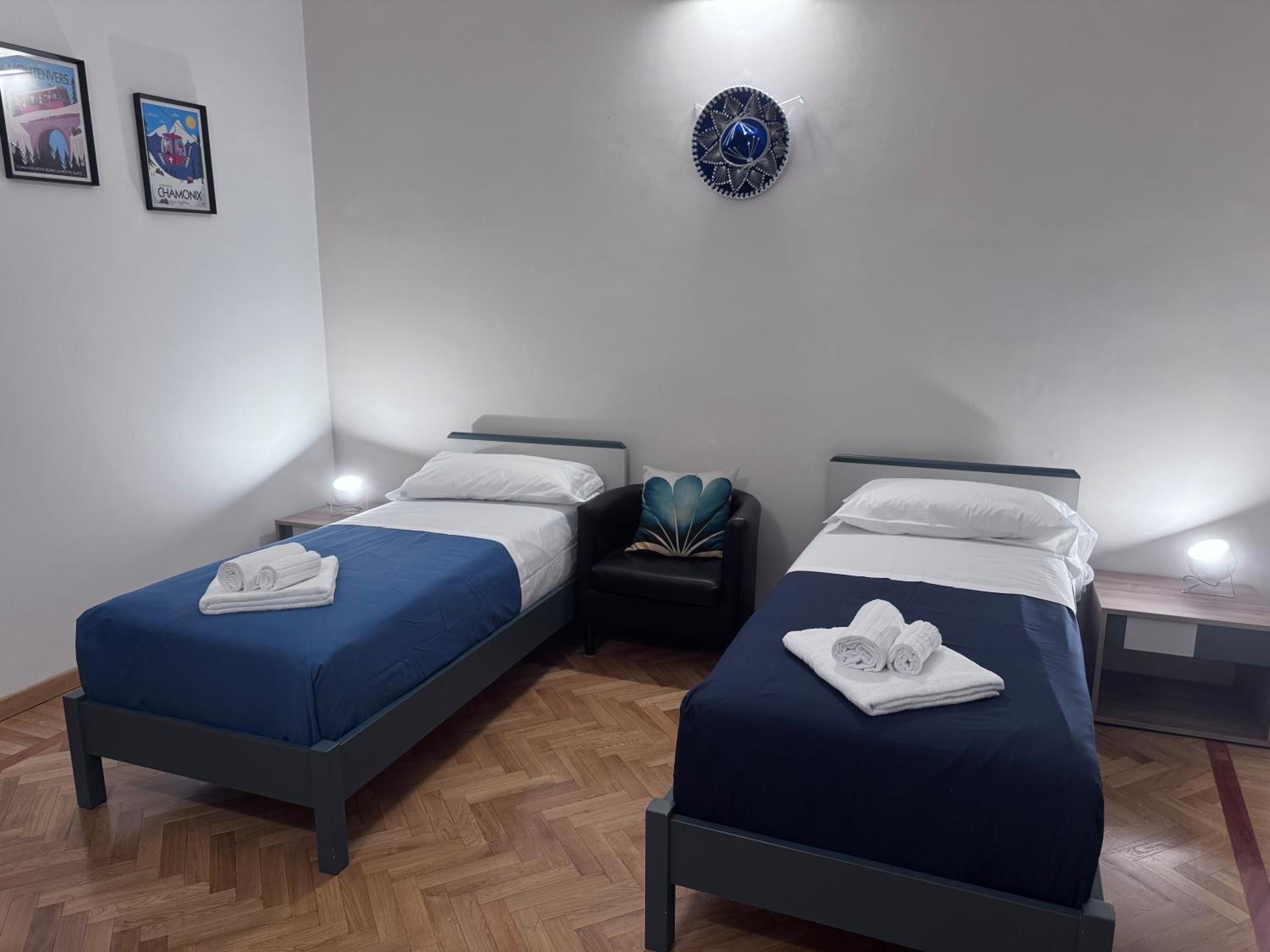Casa Bellezza a Cola di Rienzo in Centro