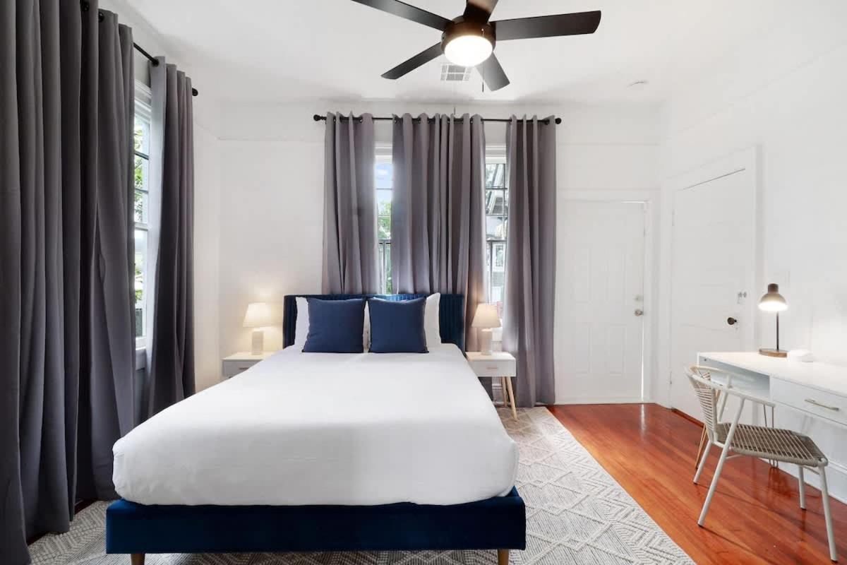 Spacious and Elegant Family Home in Mid-City