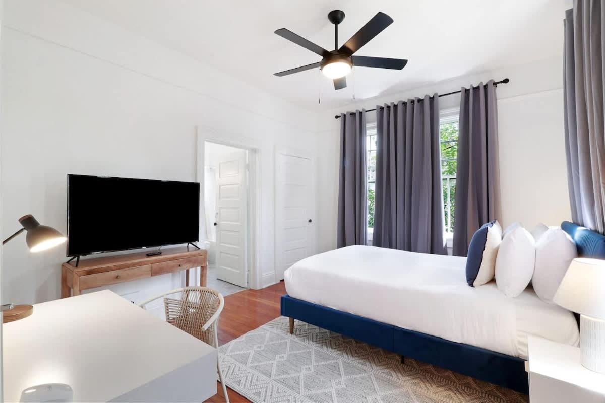 Spacious and Elegant Family Home in Mid-City