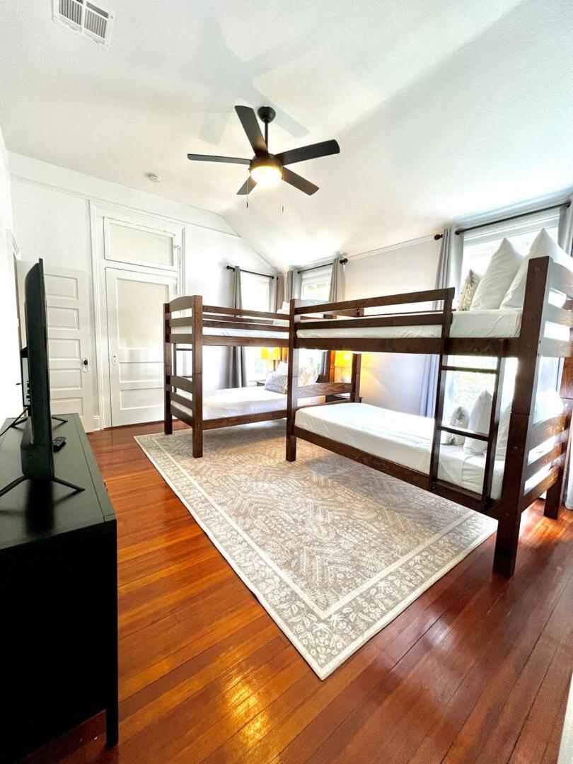Spacious and Elegant Family Home in Mid-City