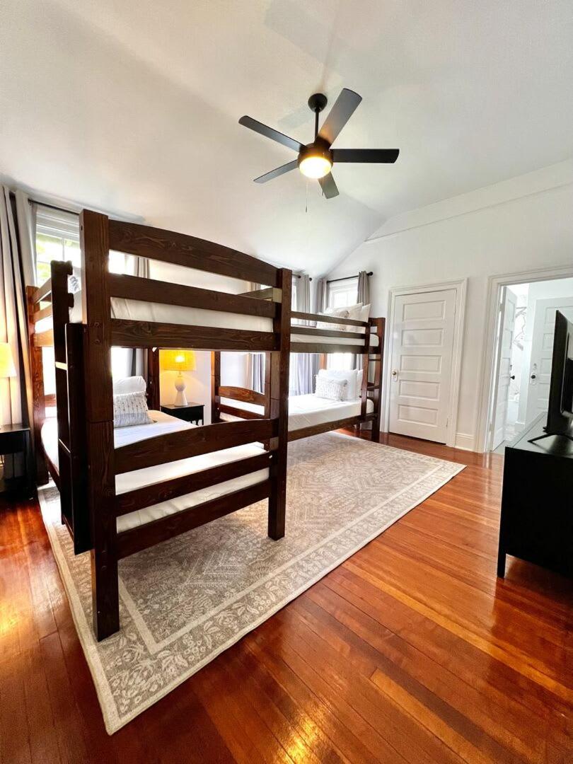 Spacious and Elegant Family Home in Mid-City