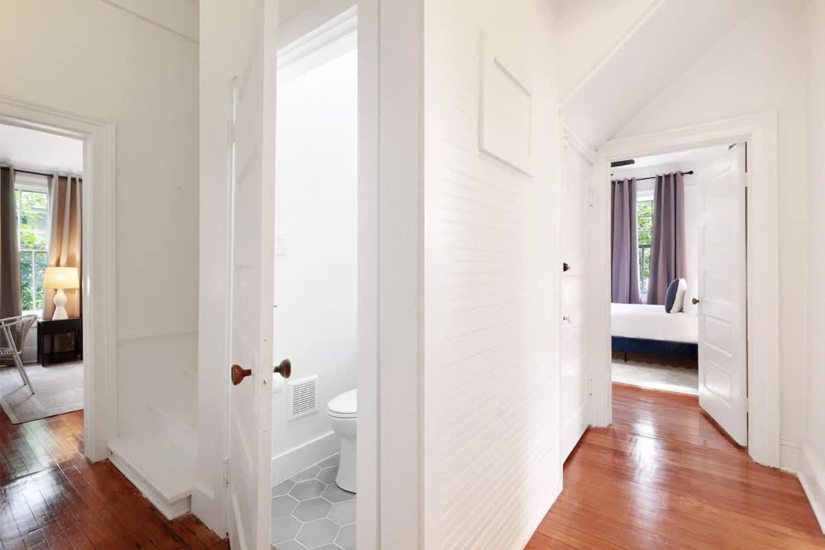 Spacious and Elegant Family Home in Mid-City