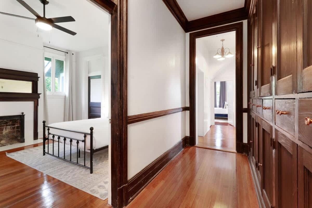 Spacious and Elegant Family Home in Mid-City