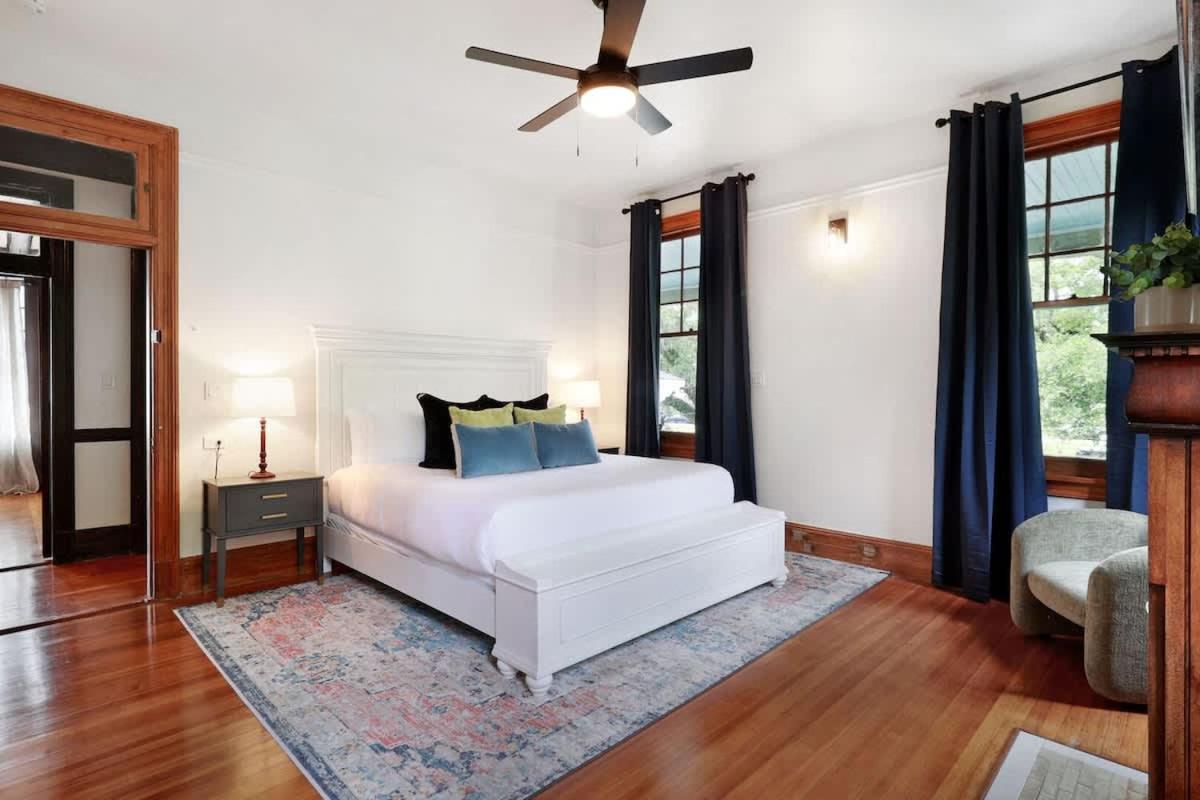 Spacious and Elegant Family Home in Mid-City